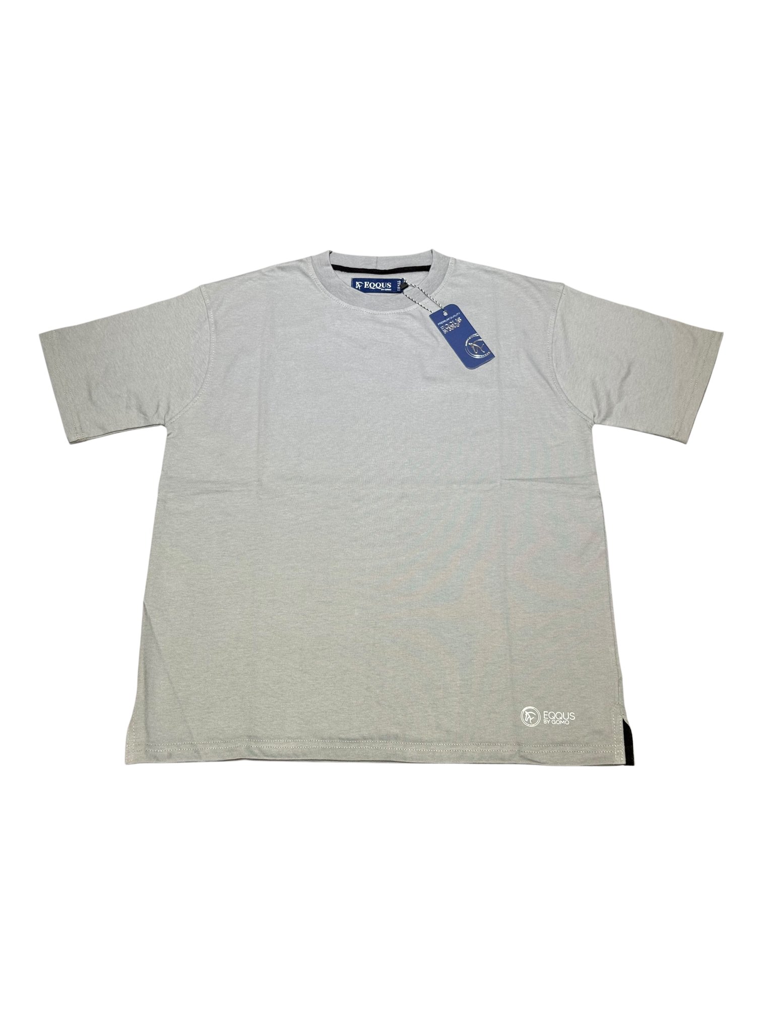 Playera Oversized Eqqus Manga Corta 3-2025