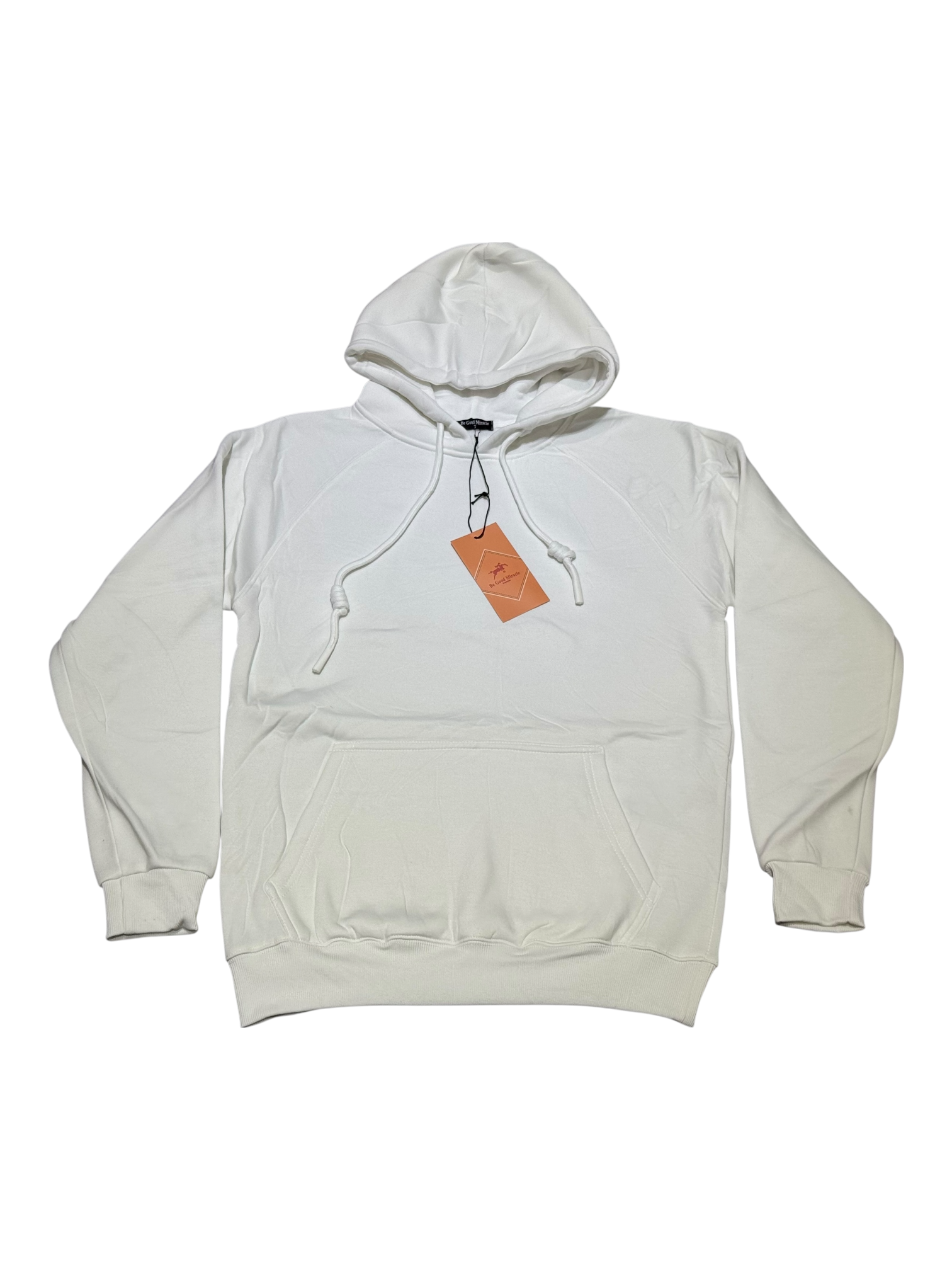 Hoddie Be Good Miracle CA-2139-2