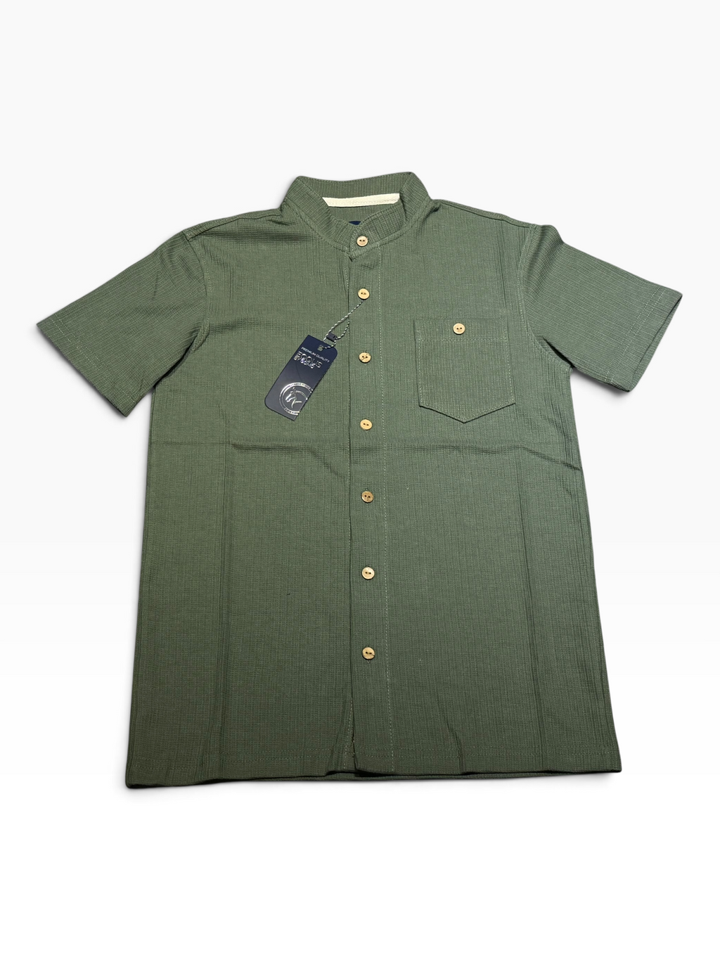 EQQUS CAMISA MAU 6/9