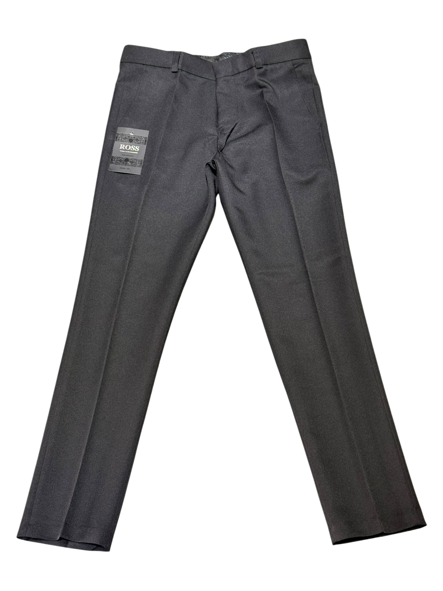 PANTALÓN DE VESTIR ROSS 12/25