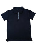 PLAYERA 001 BLACK GS