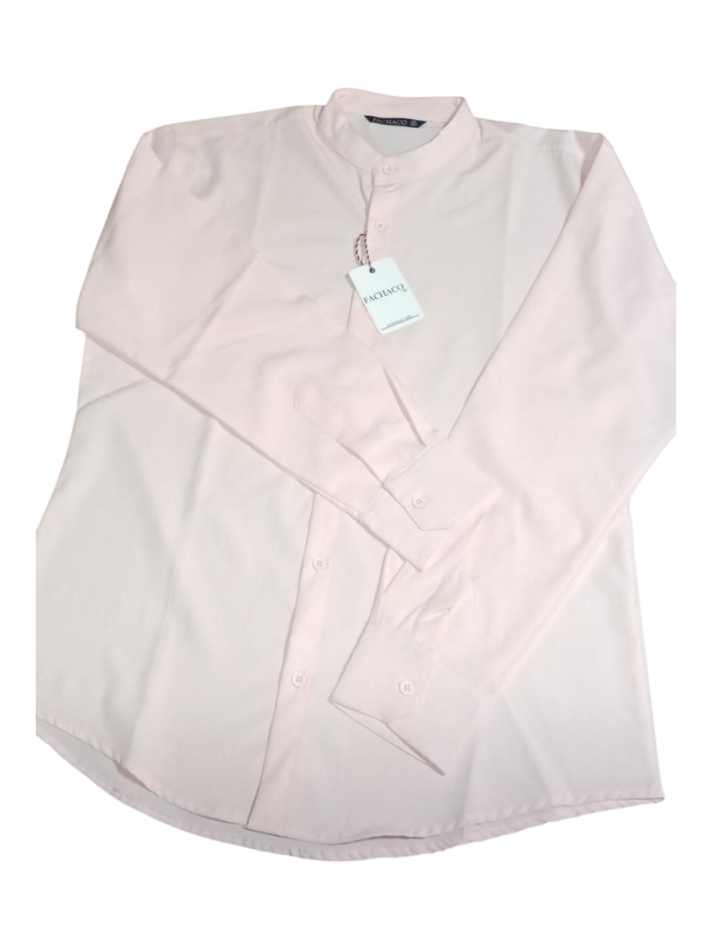 CAMISA MANGA LARGA CUELLO MAU 12/15