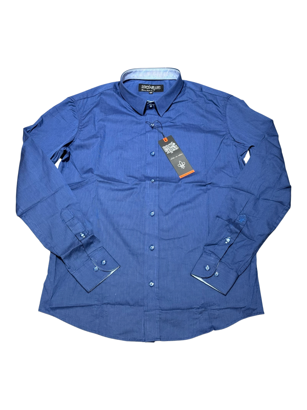 Camisa Rock & Jeans