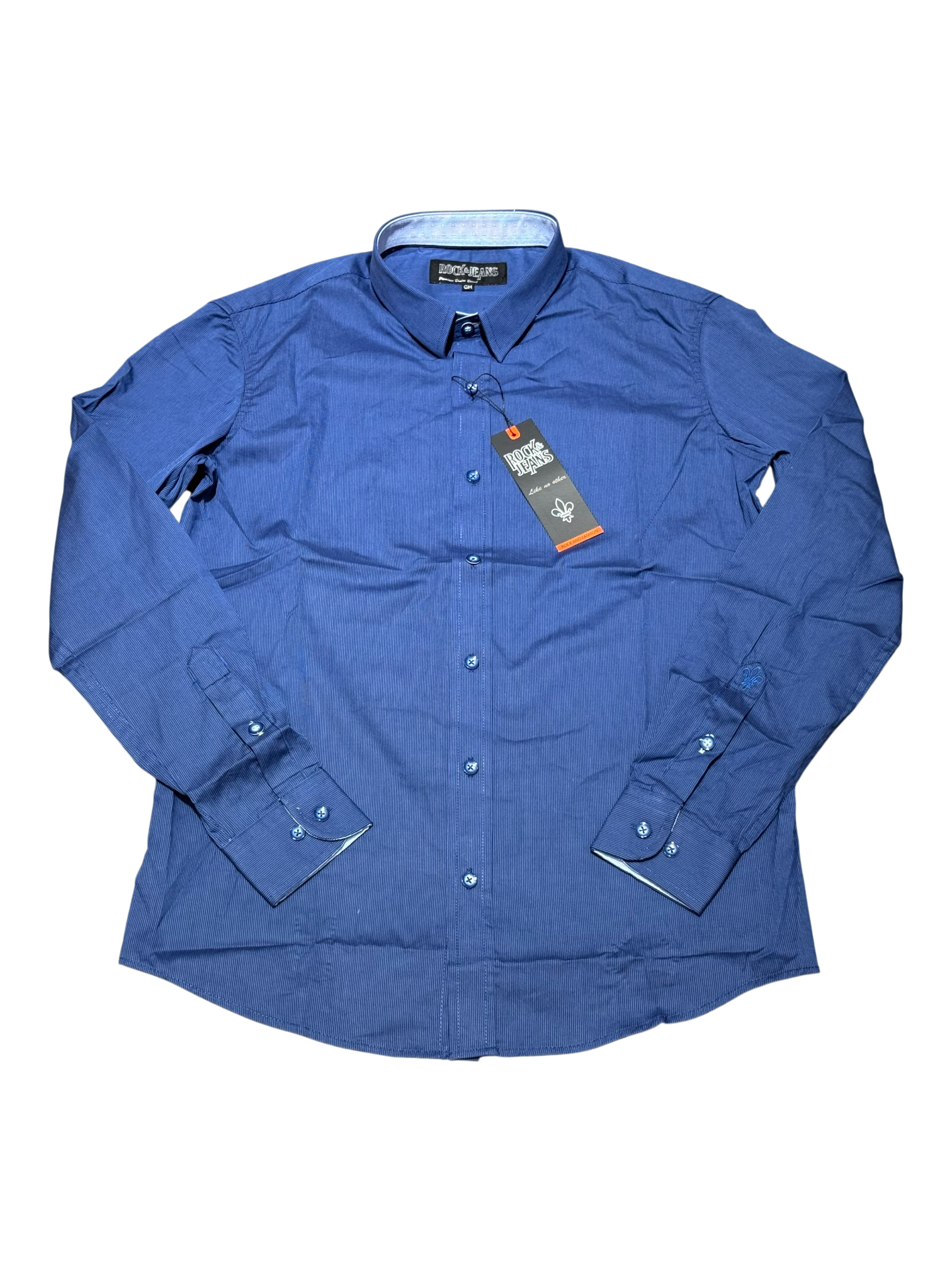 Camisa Rock & Jeans