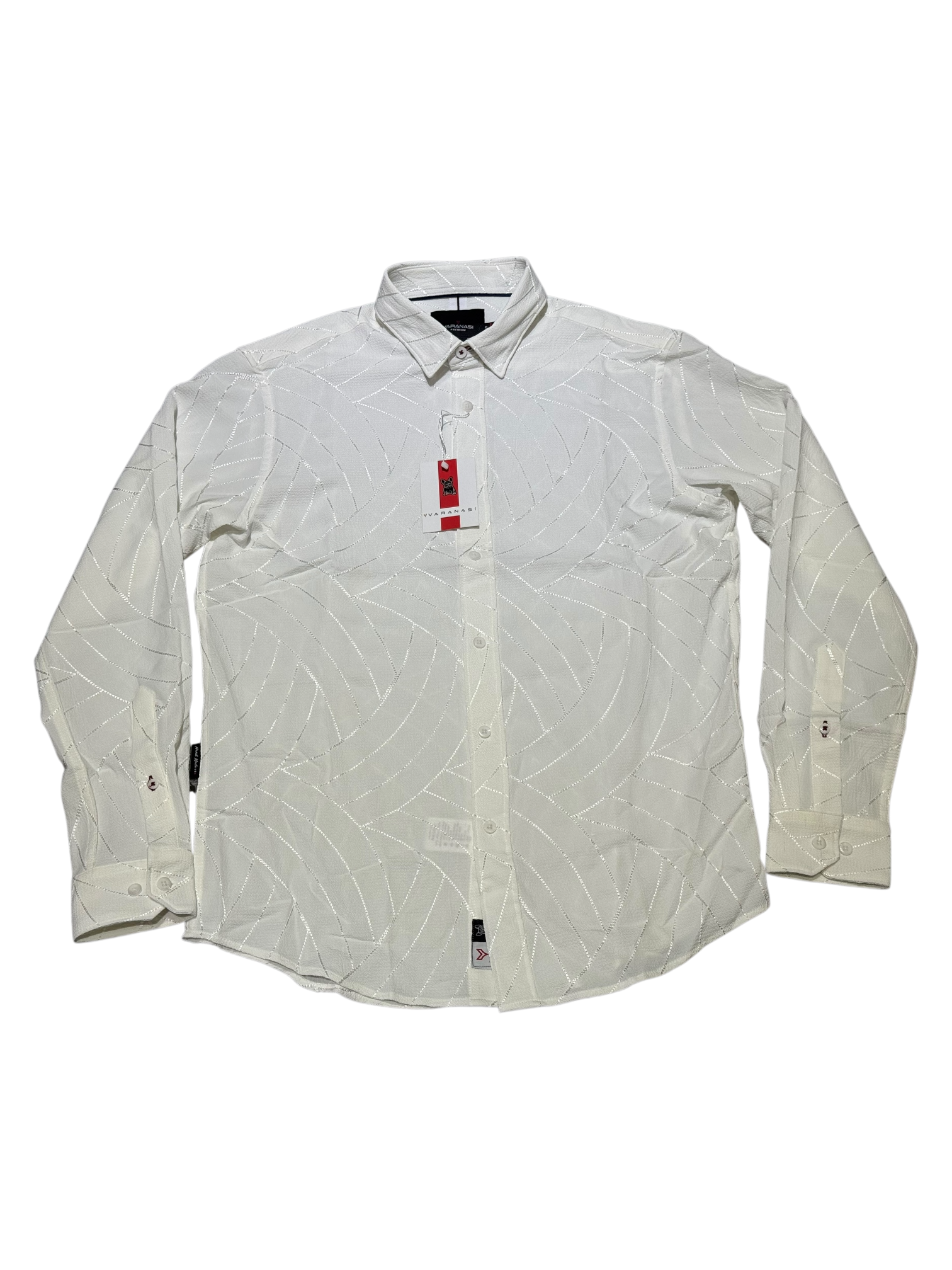 Camisa Manga Larga VARANASI 001