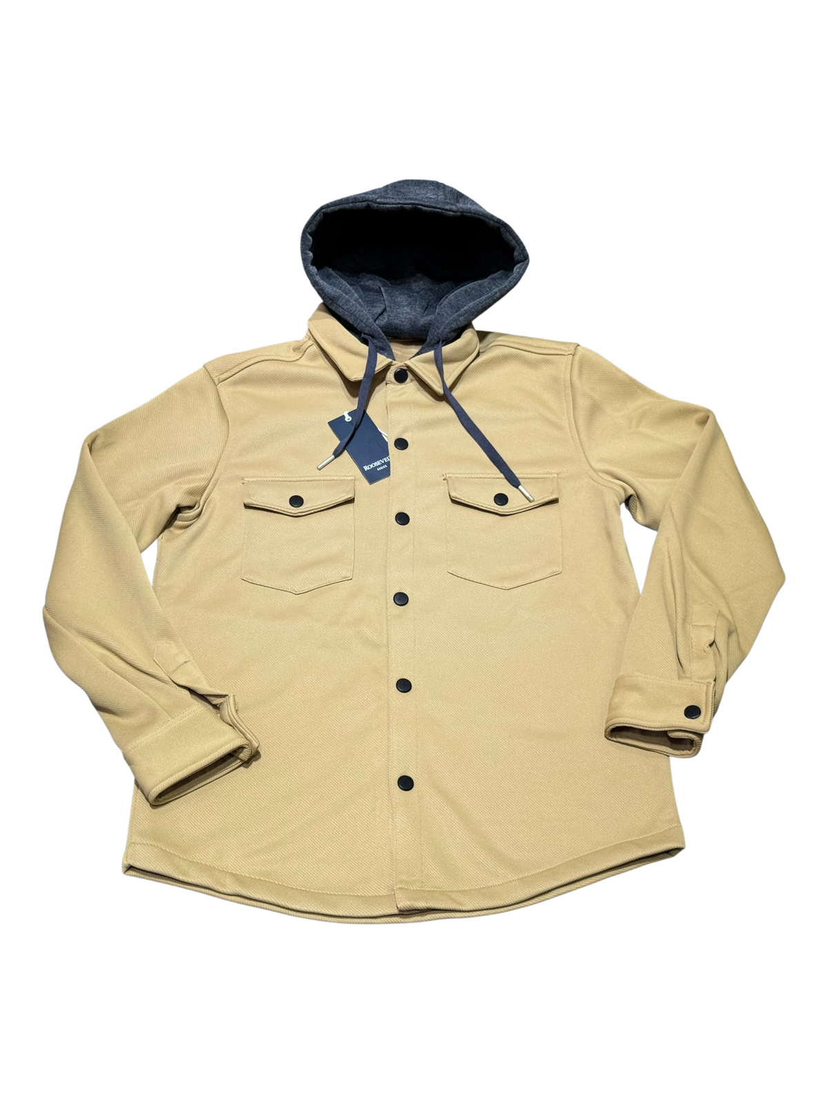 Camisola Roosvelt Capucha