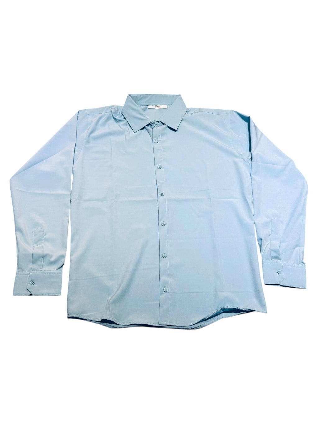 CAMISA SLIM MANGA LARGA FACHA 4/26