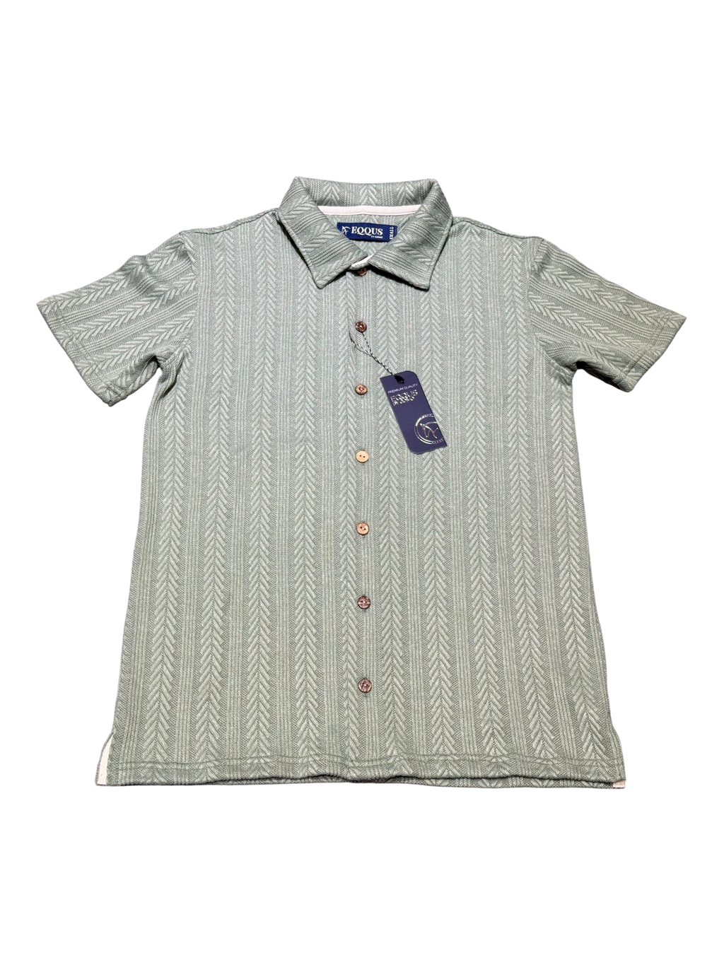 Camisa Eqqus Manga Corta 2-2025