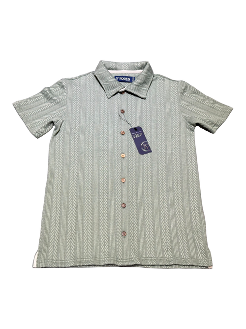 Camisa Eqqus Manga Corta 2-2025