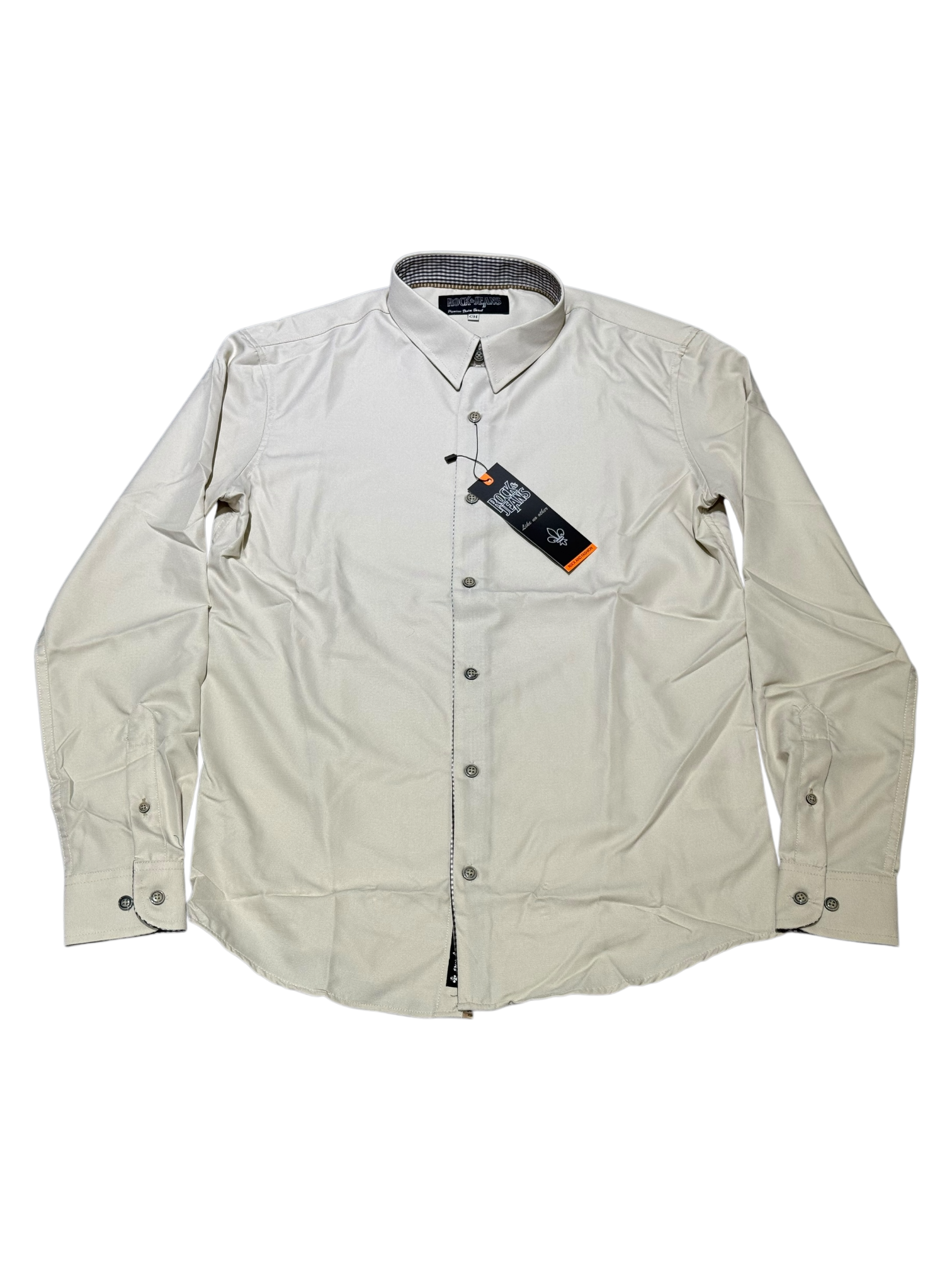 Camisa Manga Larga R&J 001