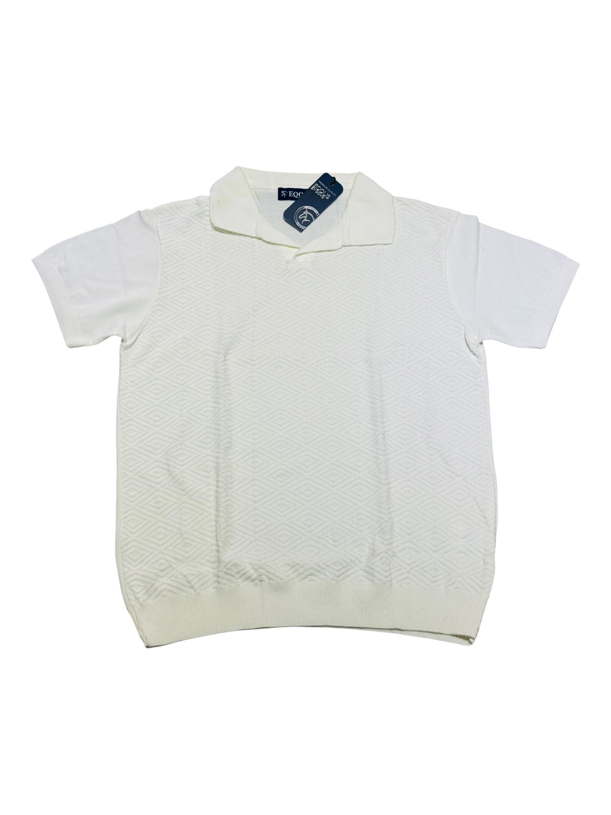 PLAYERA TEJIDA EQQUS CUELLO POLO 5/26