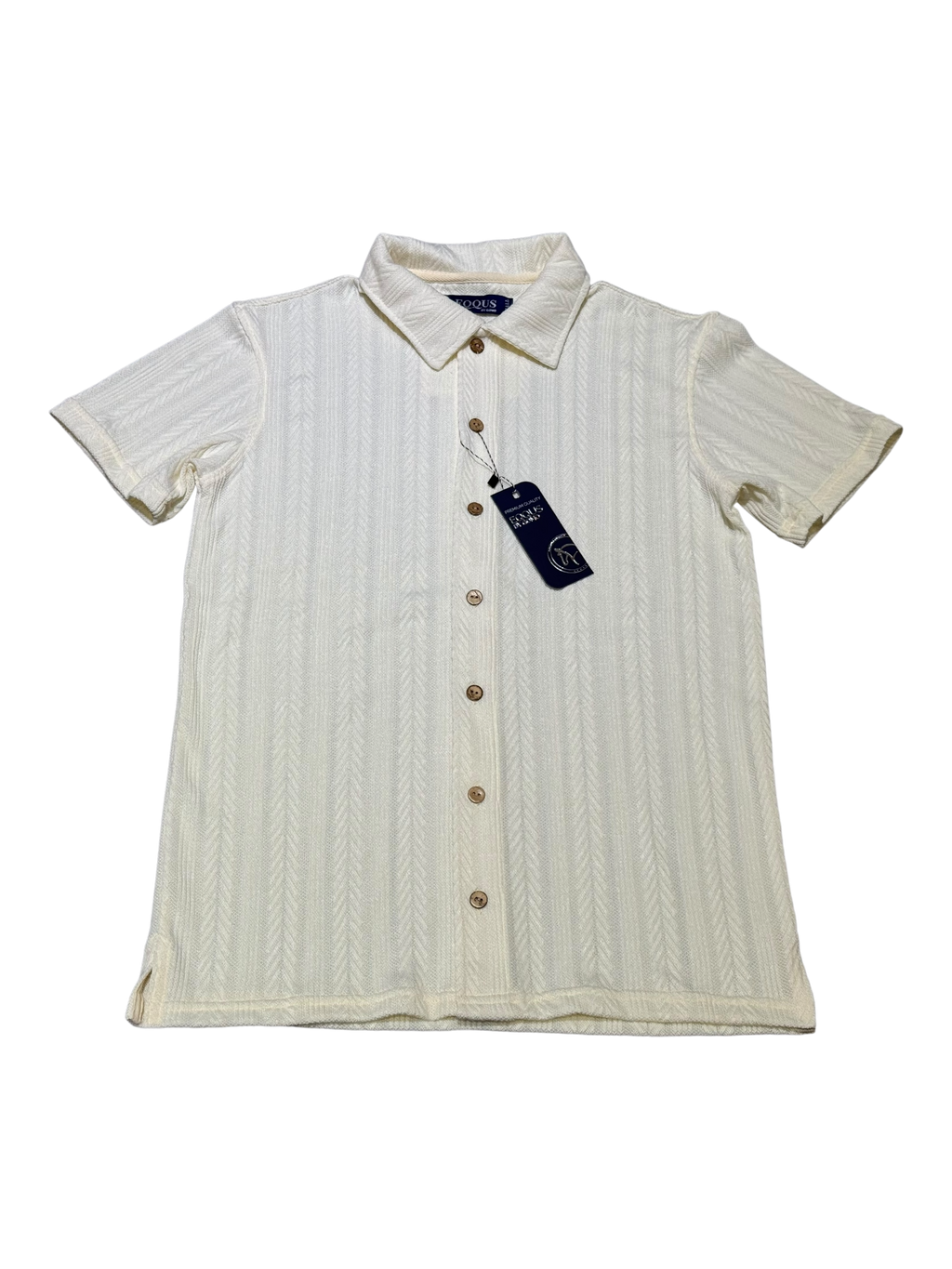 Camisa Eqqus Manga Corta 2-2025