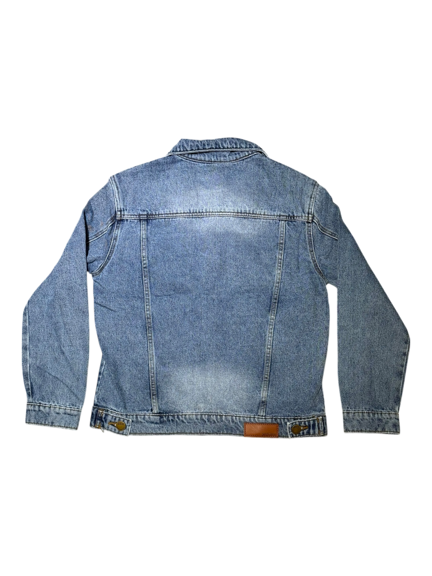 Chamarra Mezclilla DXX CHC008