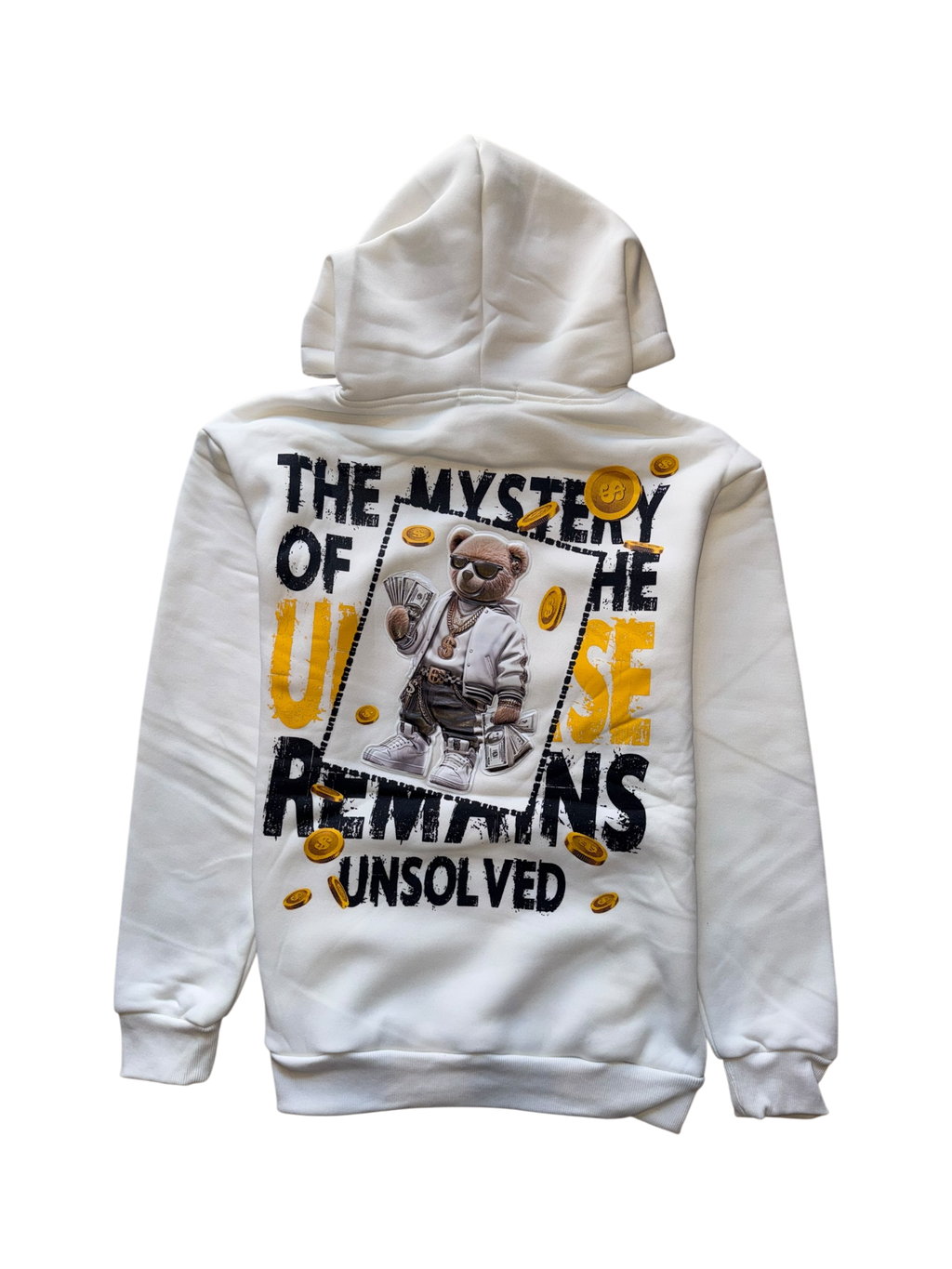 Hoodie Mystique Be Good Miracle CA-2127