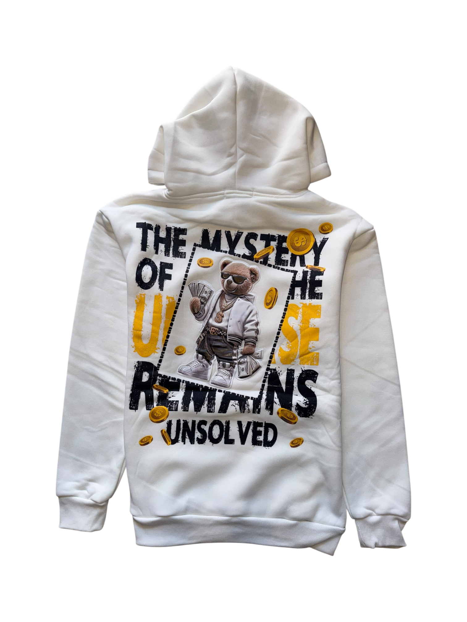 Hoodie Mystique Be Good Miracle CA-2127