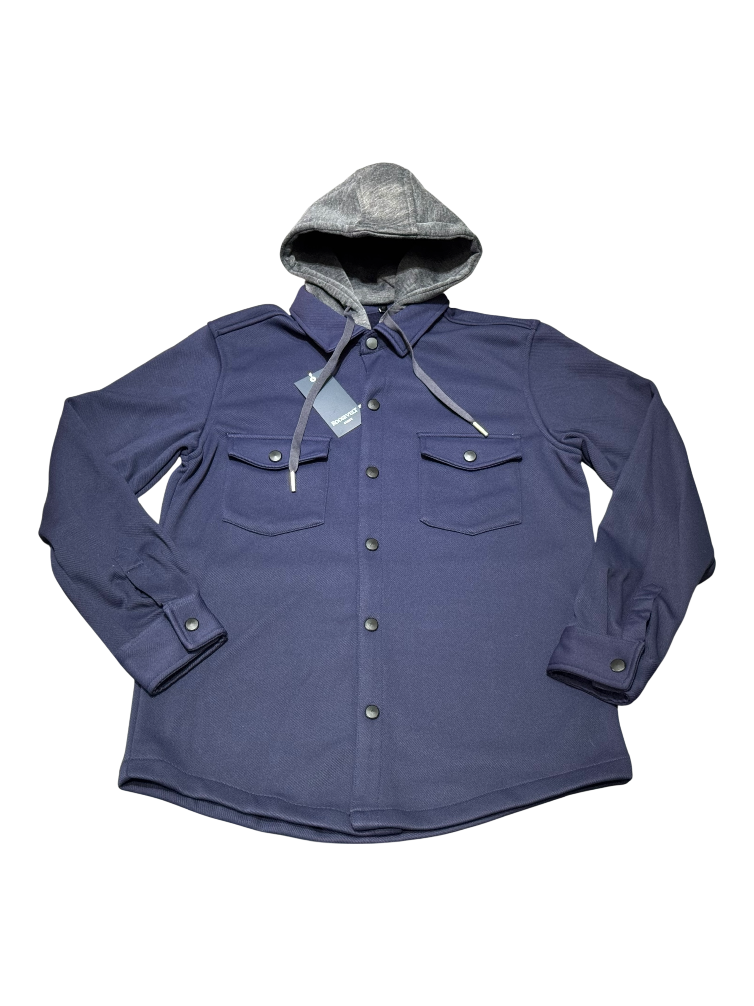 Camisola Roosvelt Capucha