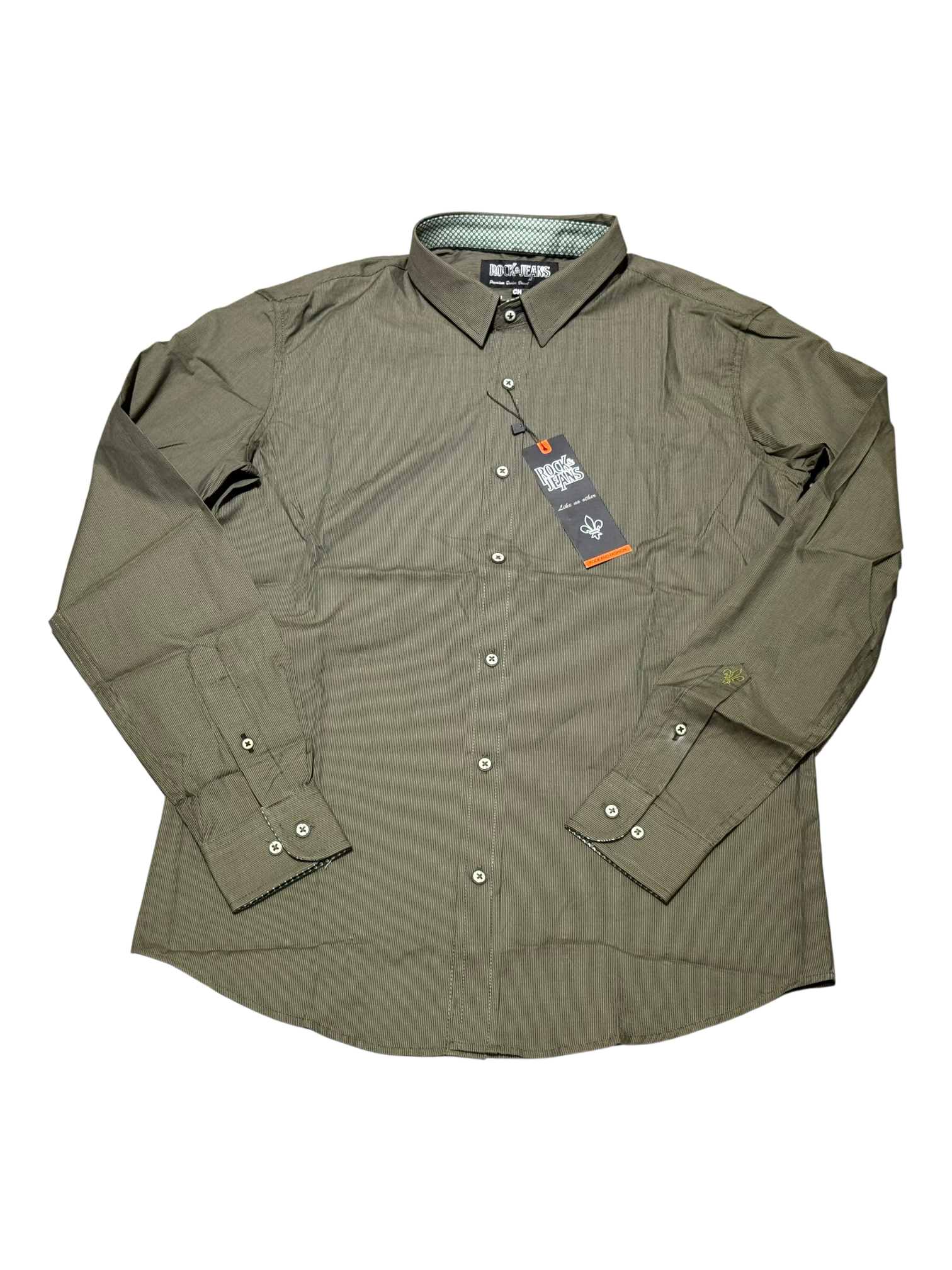 Camisa Rock & Jeans