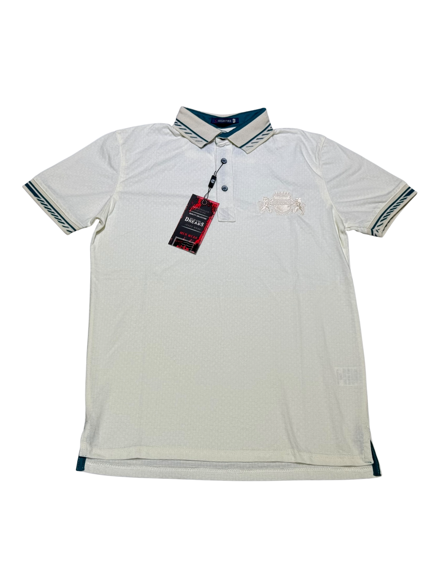 Playera Highfire Dreams