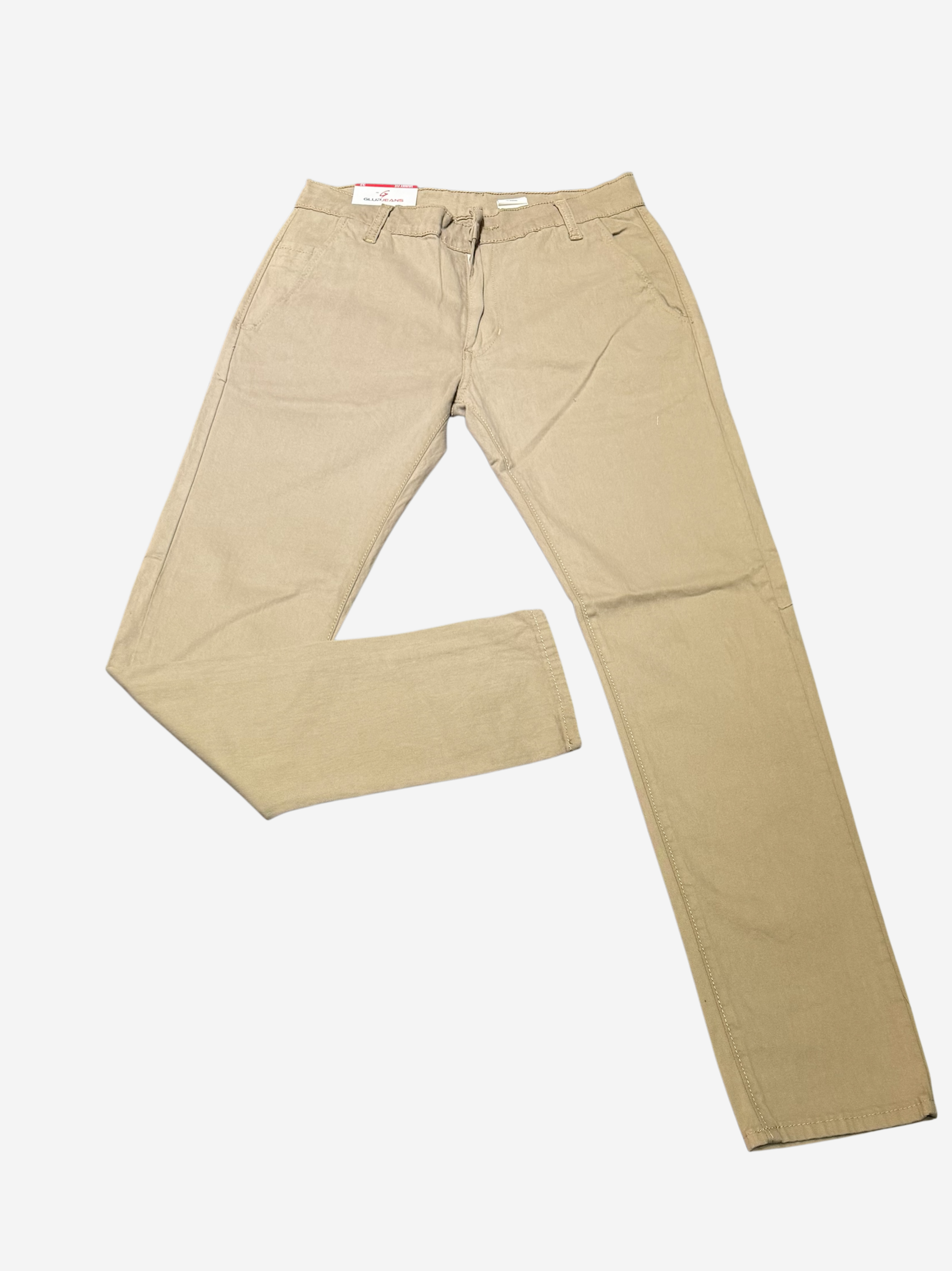 Pantalón Gabardina Glup Skinny
