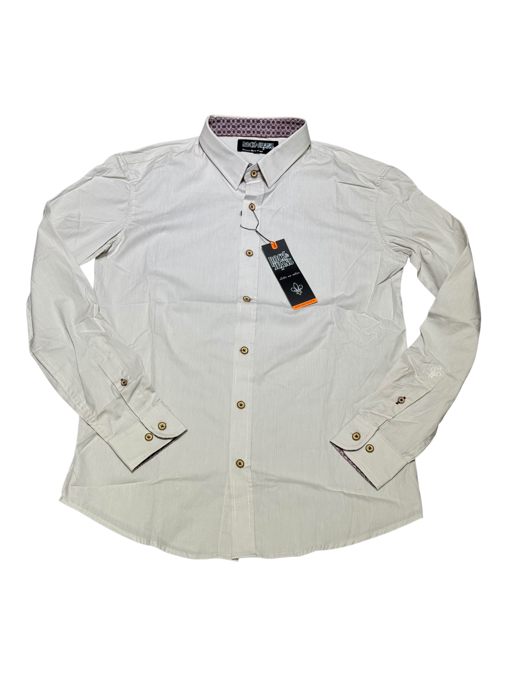 Camisa Rock & Jeans