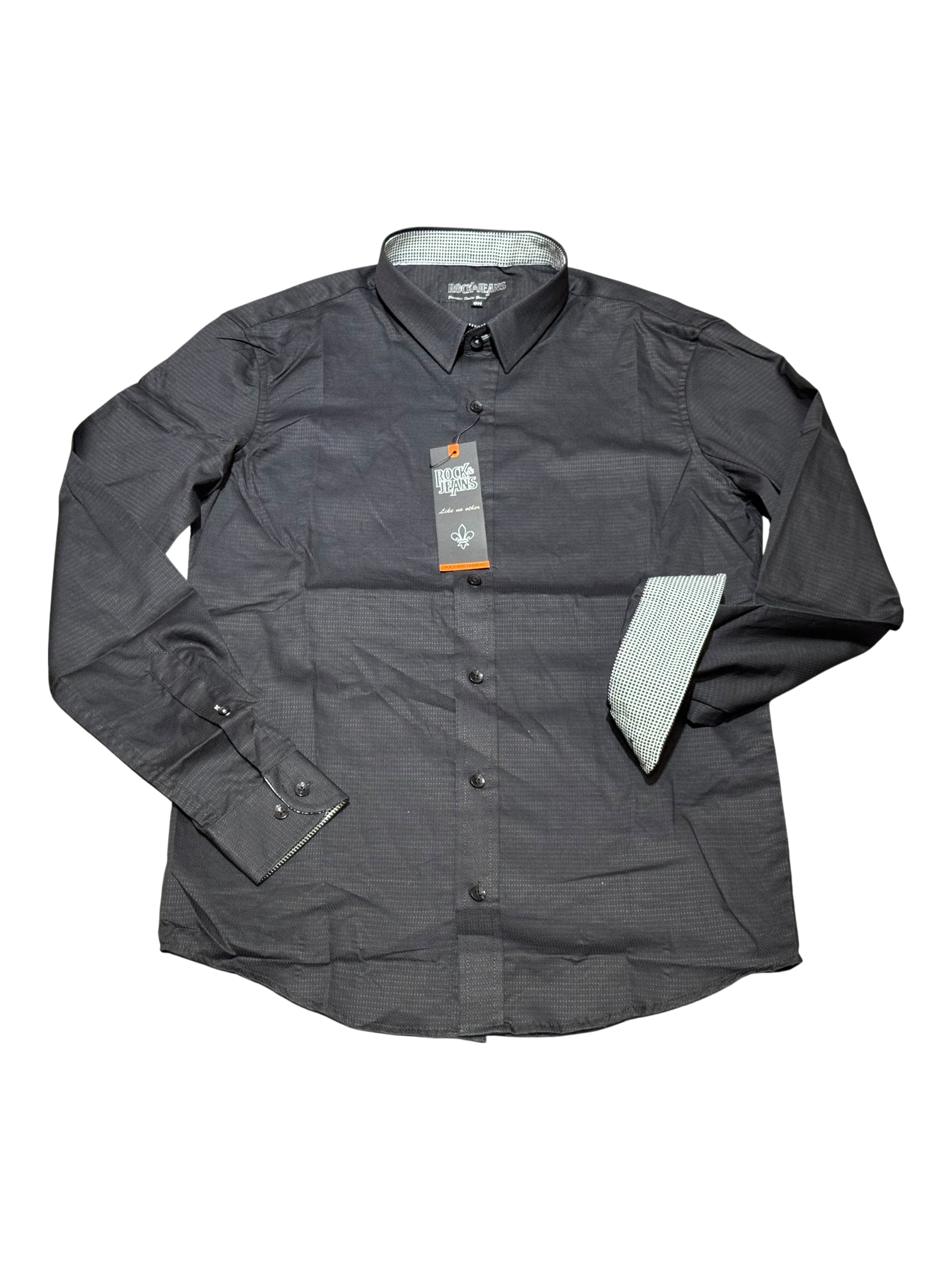 Camisa Rock & Jeans