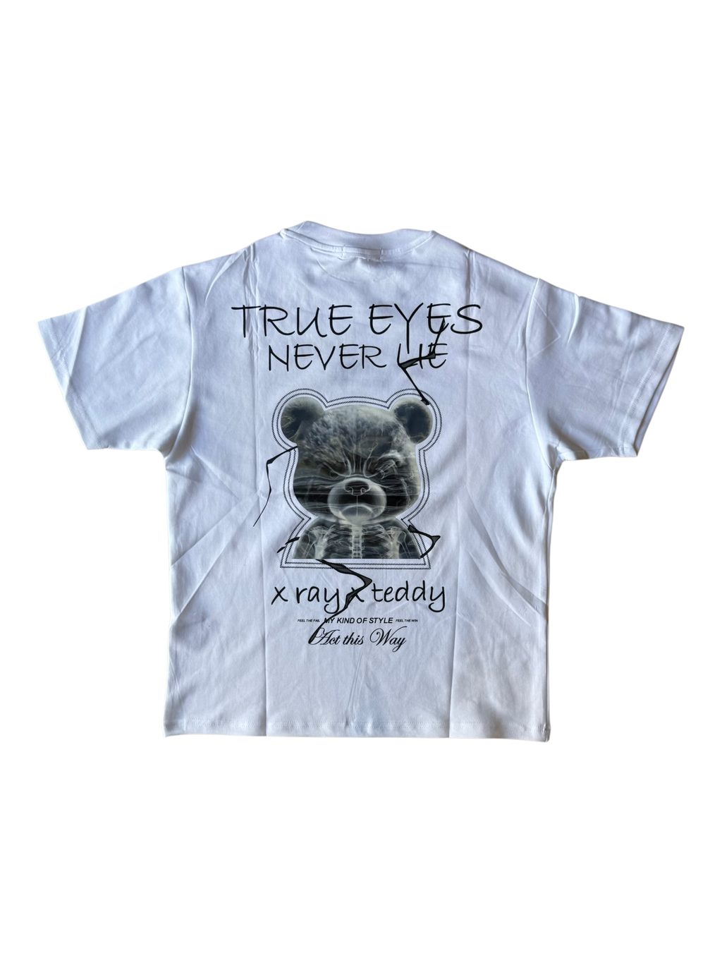 TRUE EYES TEE CA-2176