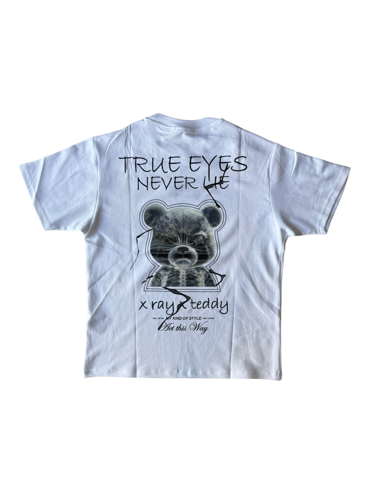 TRUE EYES TEE CA-2176