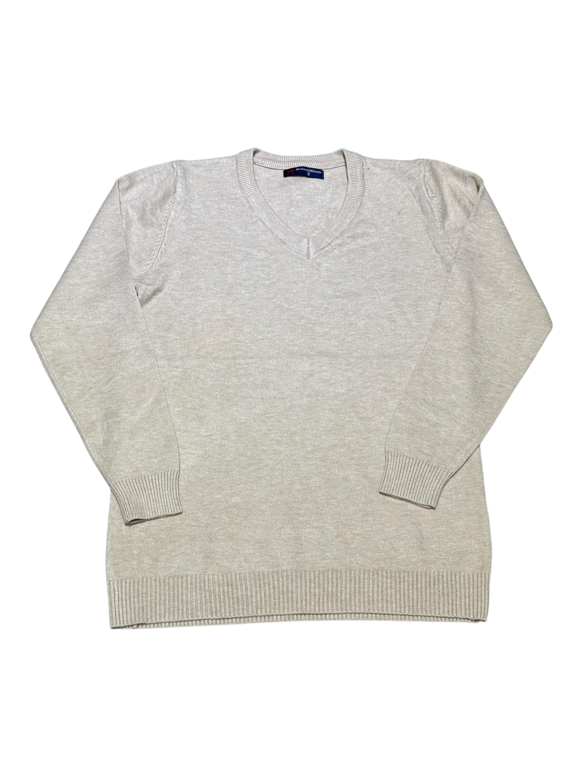 Suéter Cuello V Be Good Miracle GH5055