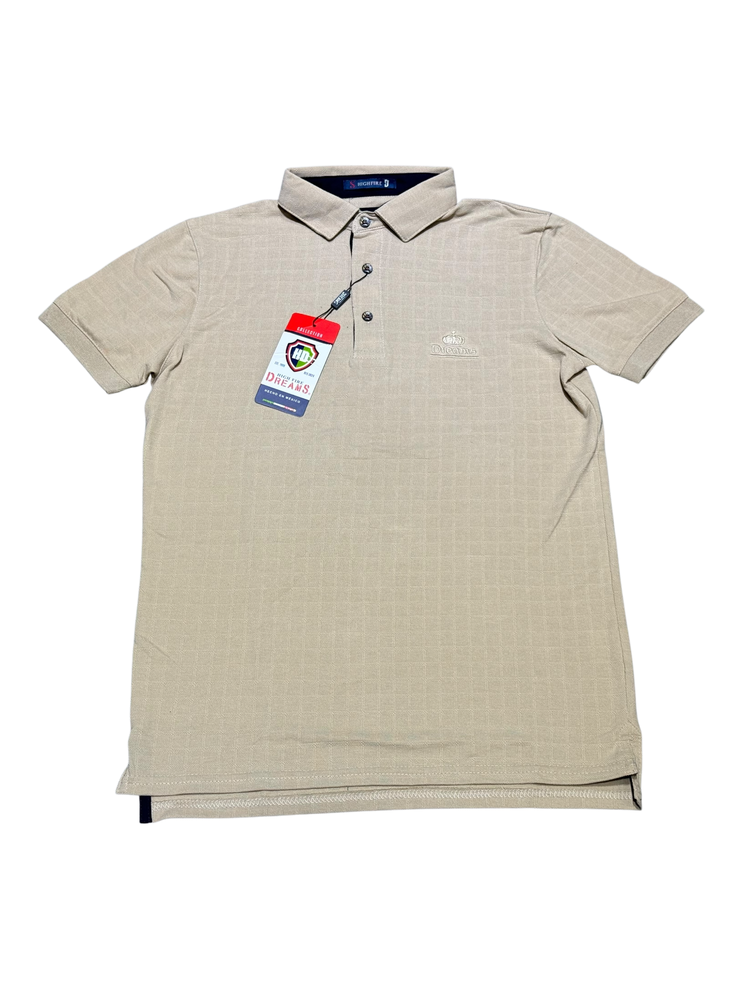 Playera Highfire Dreams