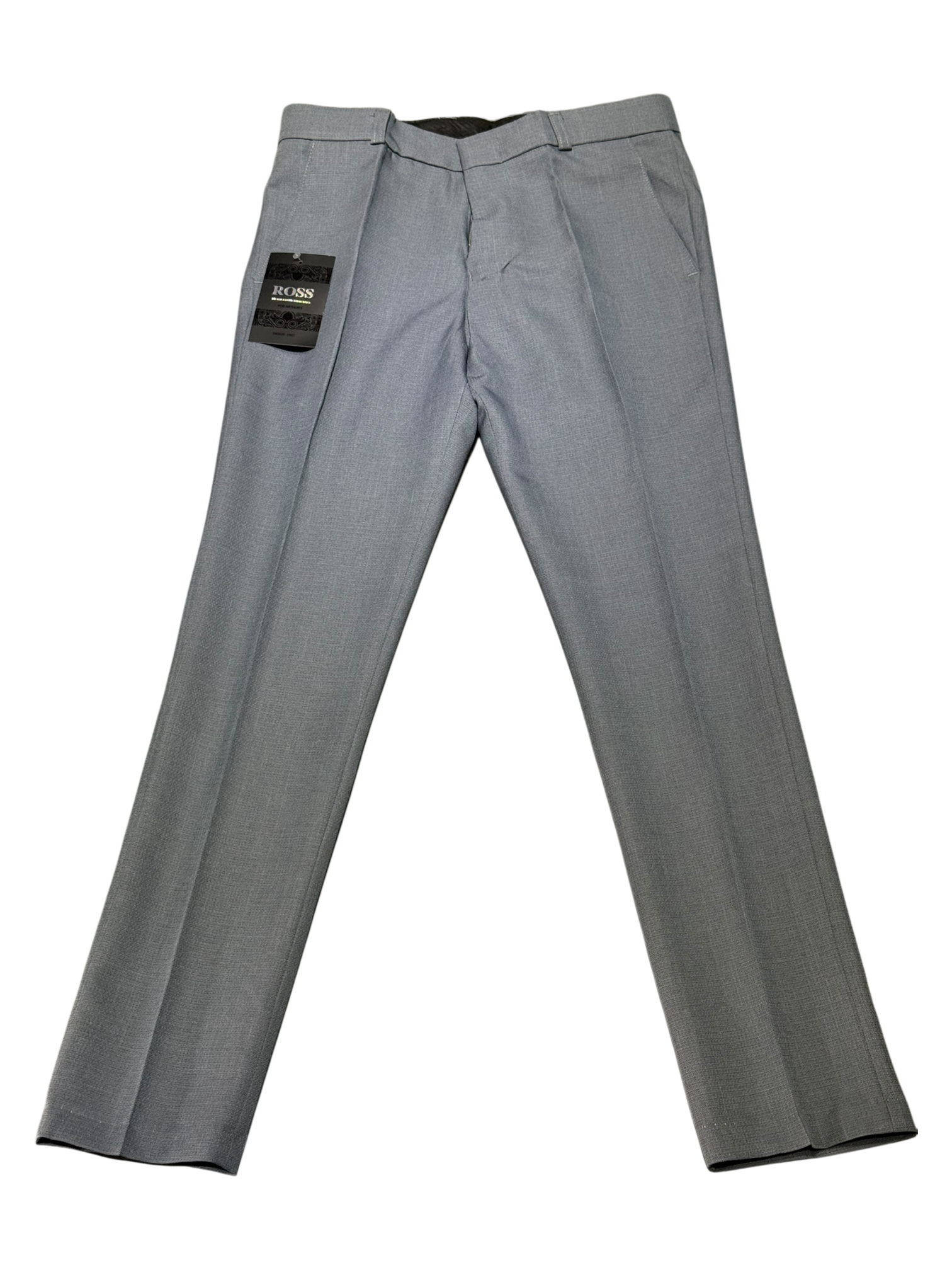 PANTALÓN DE VESTIR ROSS 12/25