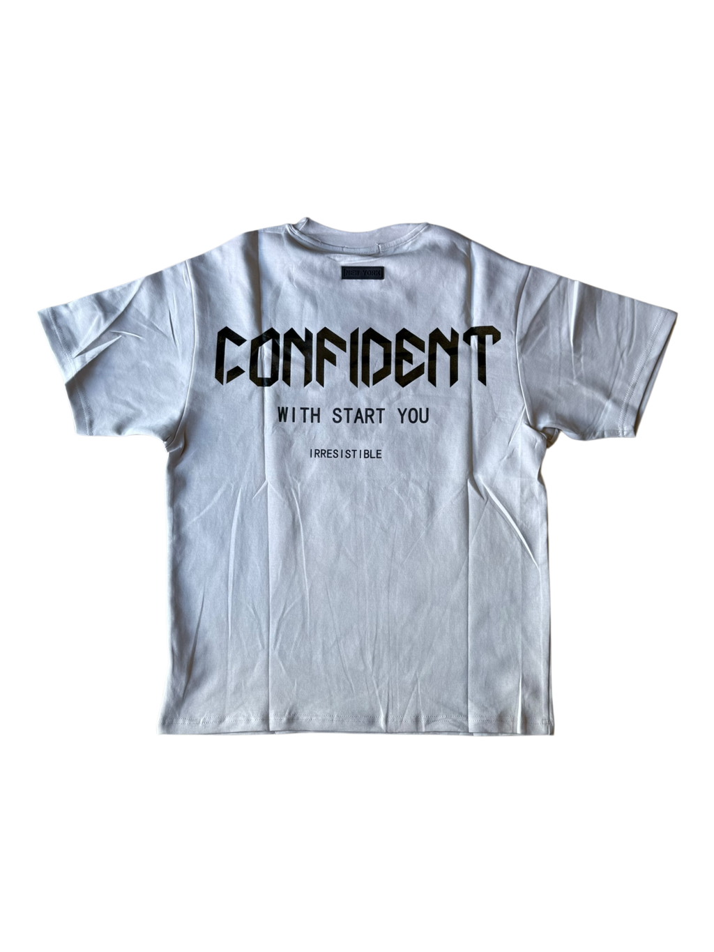 CONFIDENT TEE CA-2166