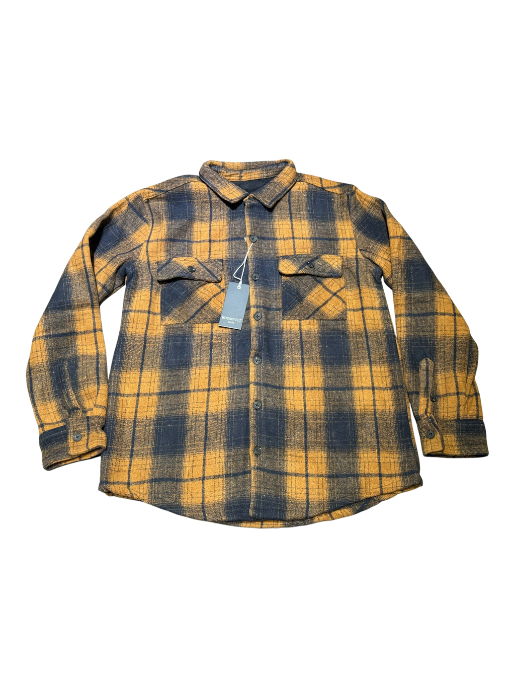 Chamarras | Colección Invierno 24’