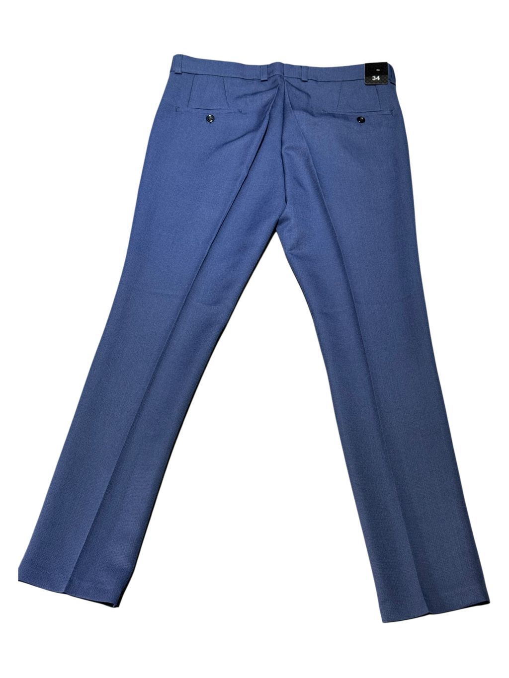 PANTALÓN DE VESTIR ROSS 12/25