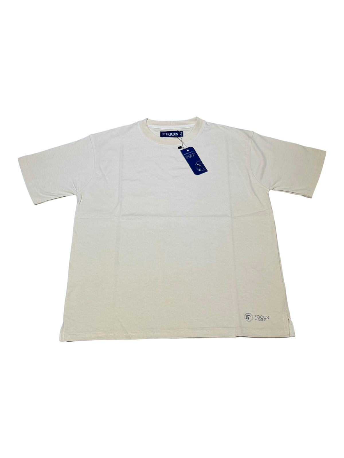 Playera Oversized Eqqus Manga Corta 3-2025