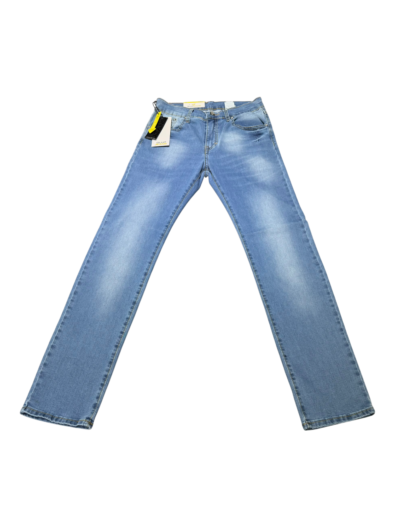 Pantalón Mezclilla Glup Corte Slim