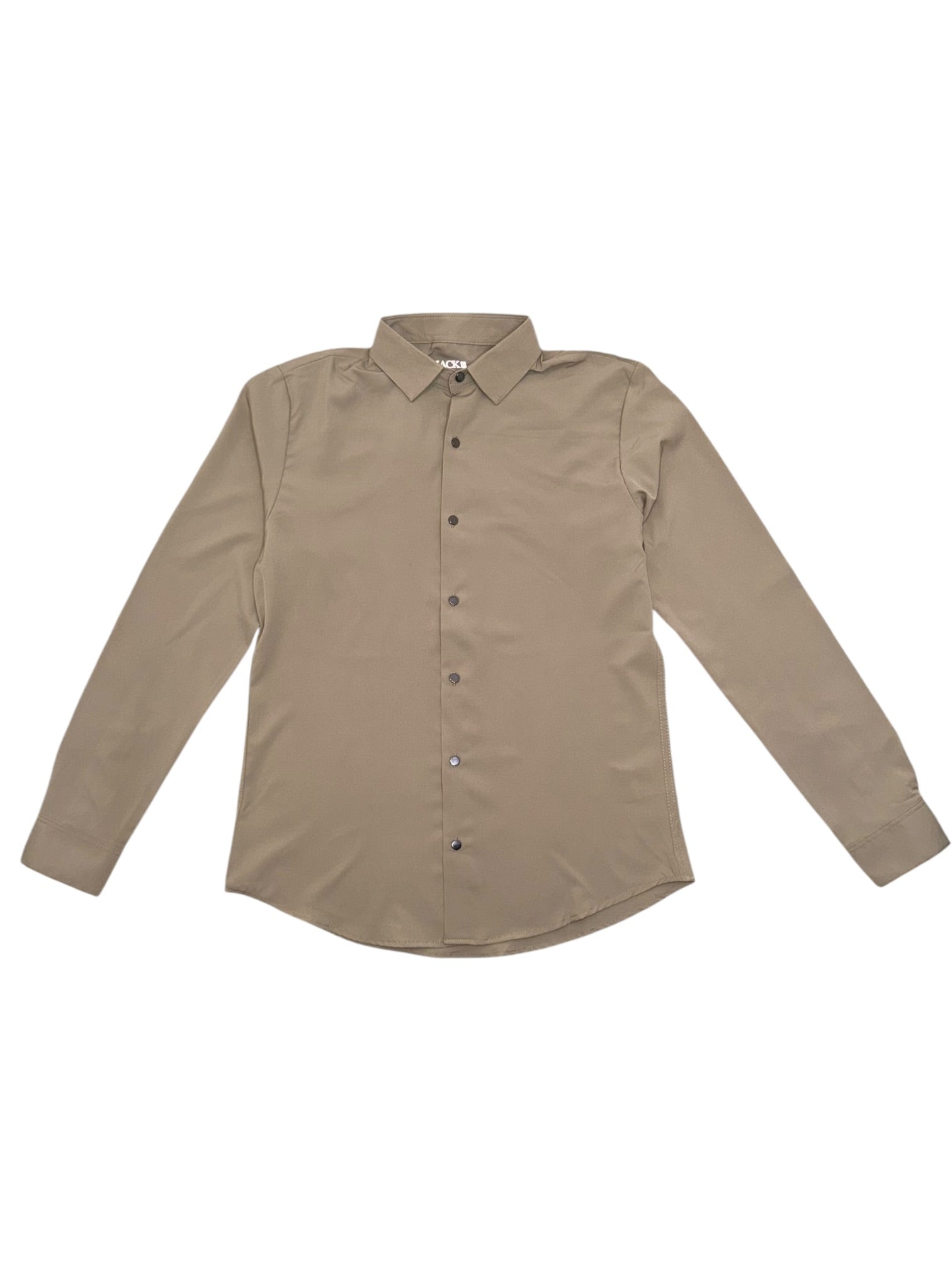 CAMISA 001 BLK PREMIUM
