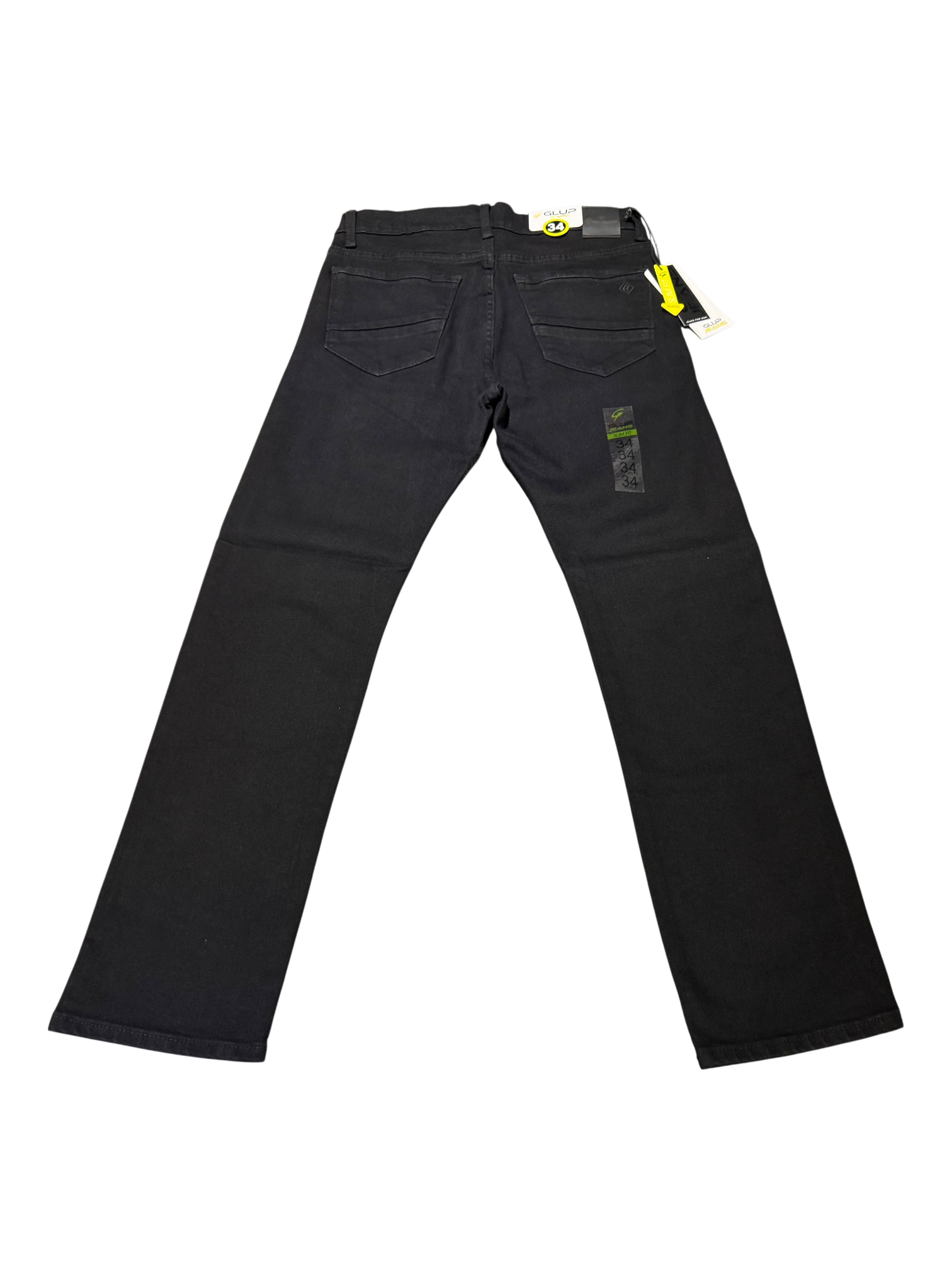 Pantalón Mezclilla Glup Corte Slim