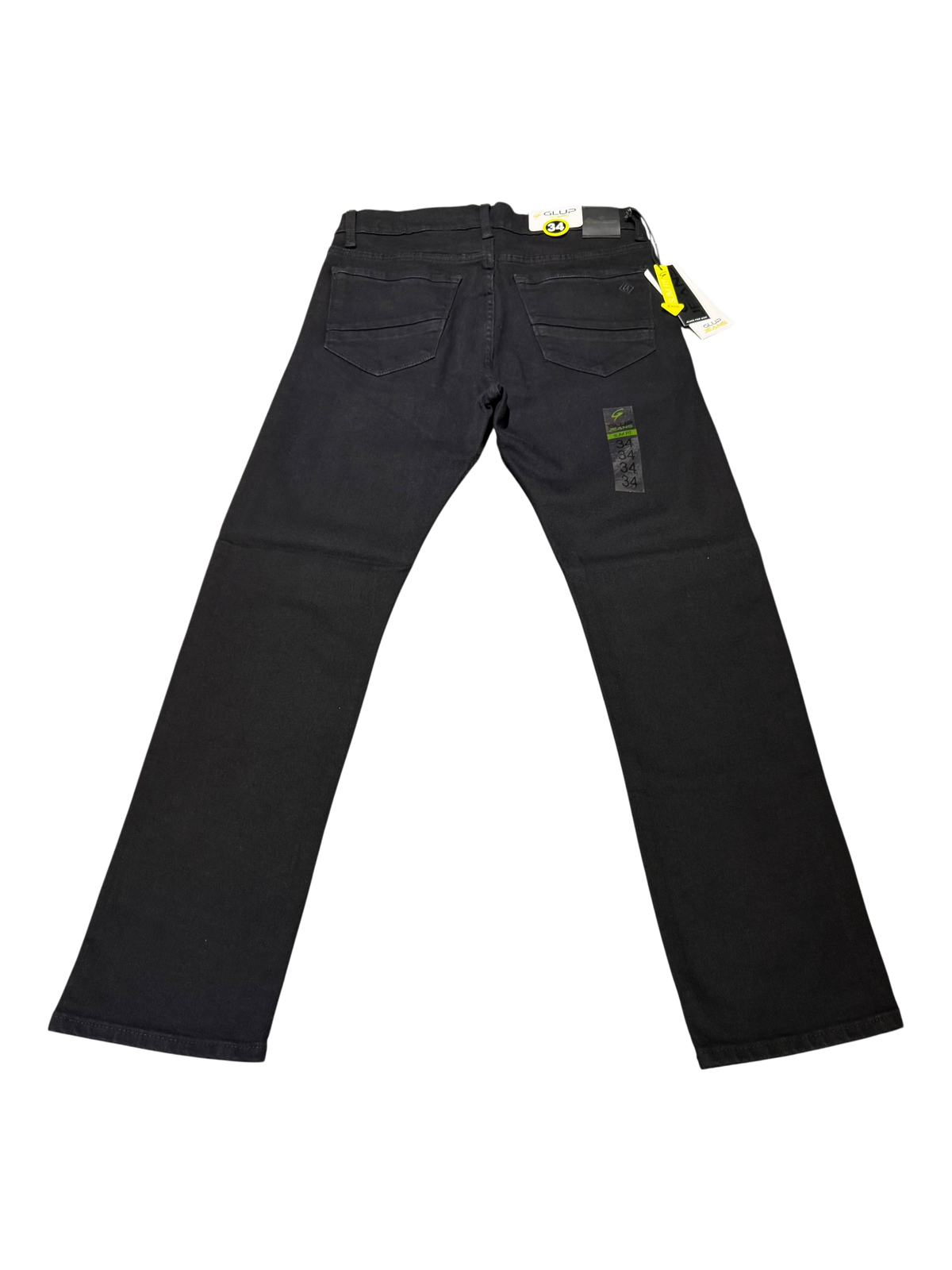 Pantalón Mezclilla Glup Corte Slim