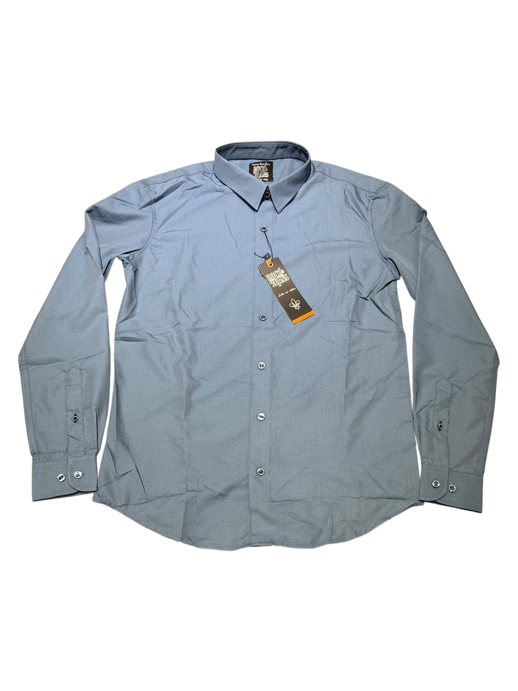 Camisa Manga Larga R&J 001