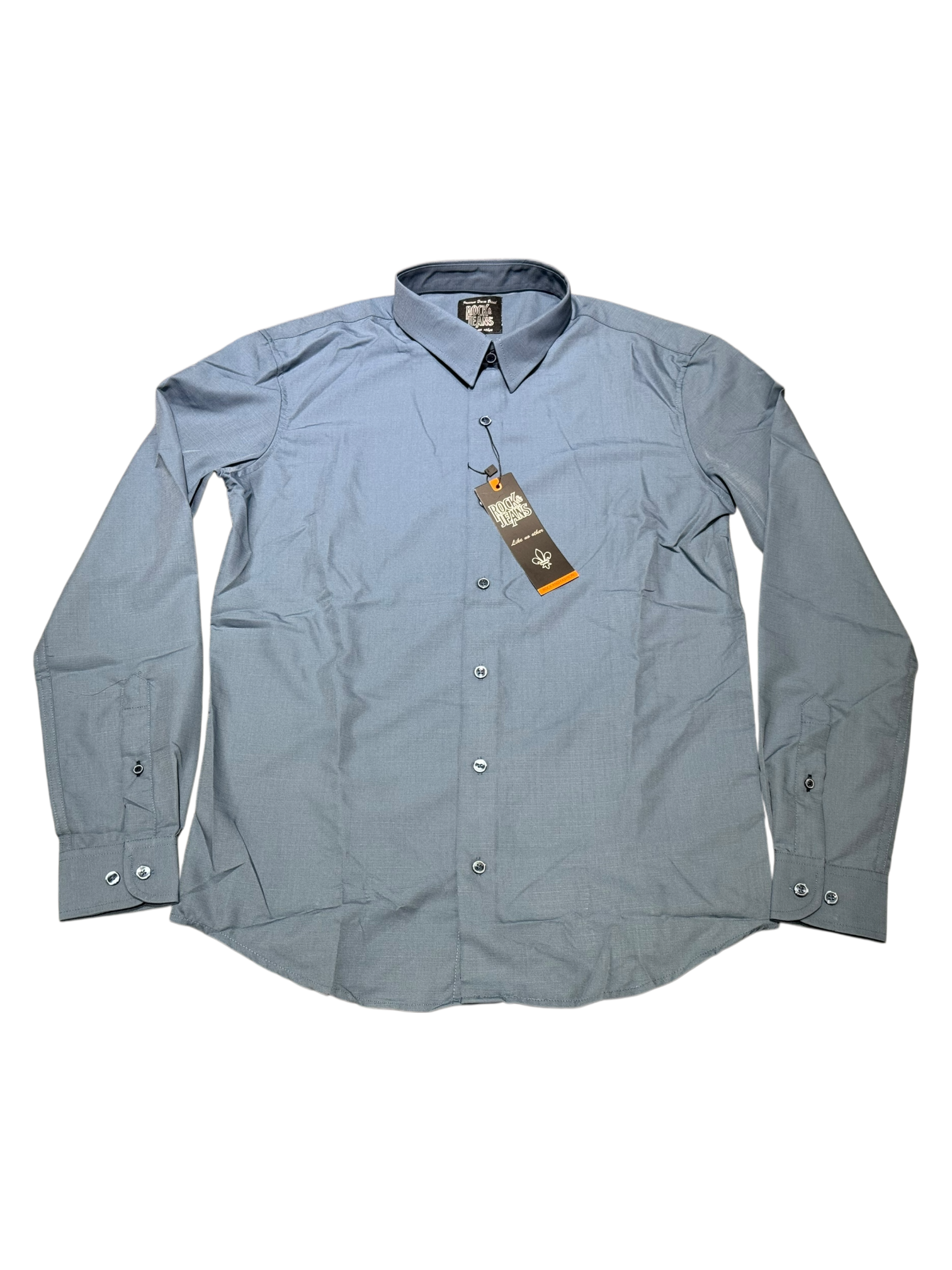 Camisa Manga Larga R&J 001