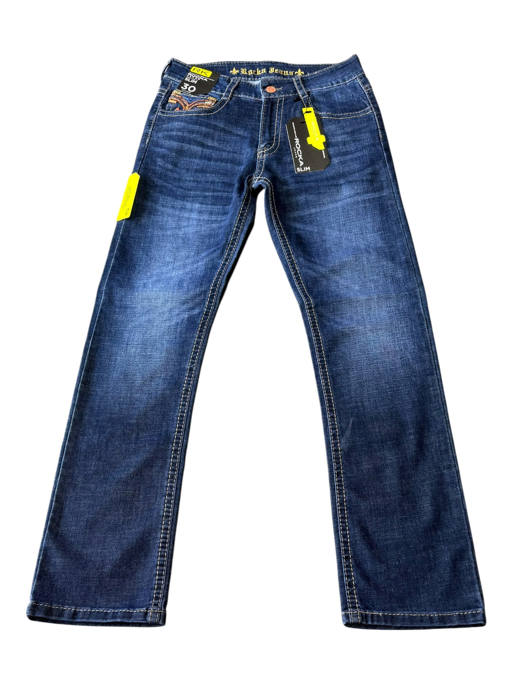 ROCKA JEANS 3/26