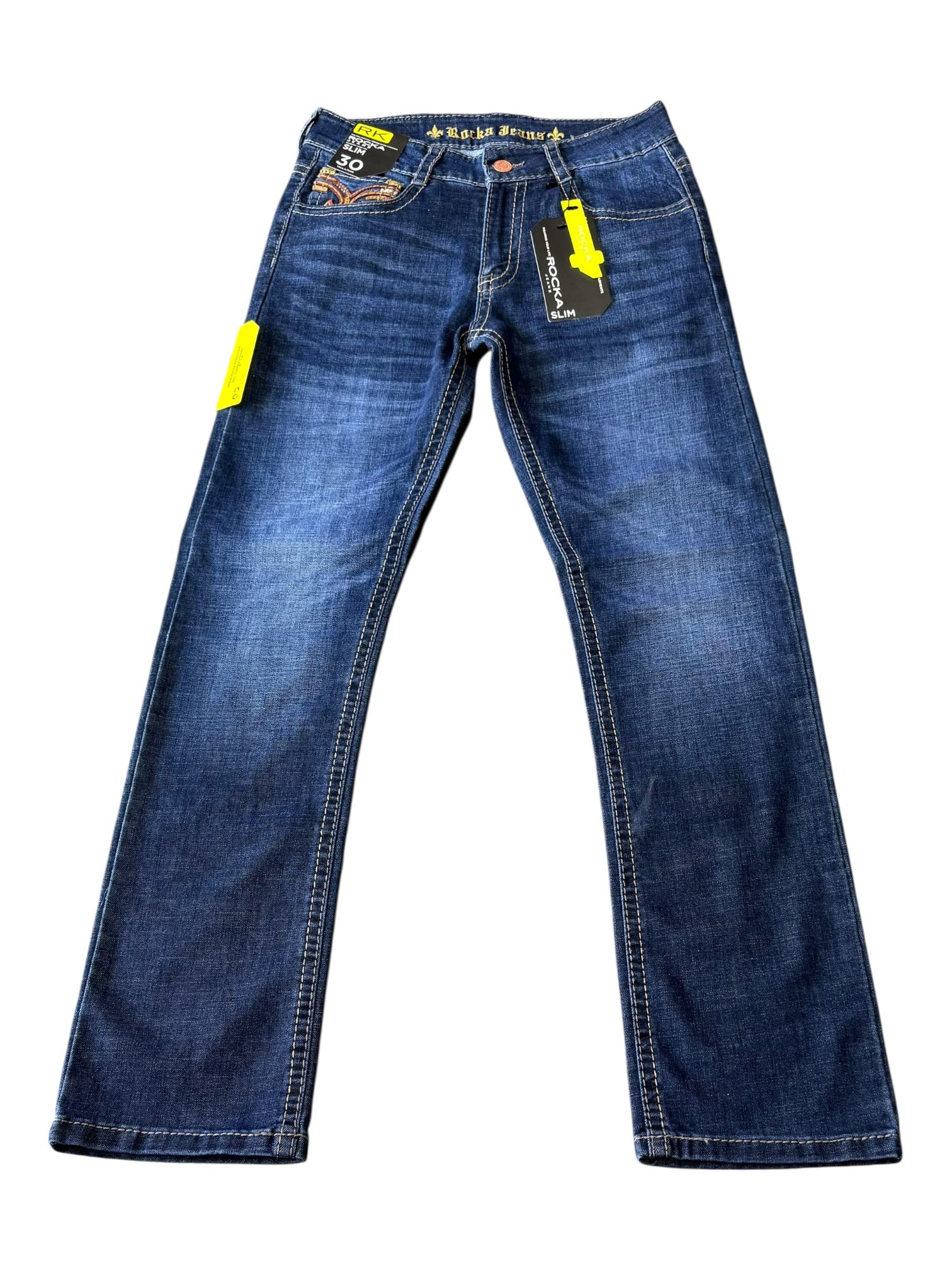ROCKA JEANS 3/26