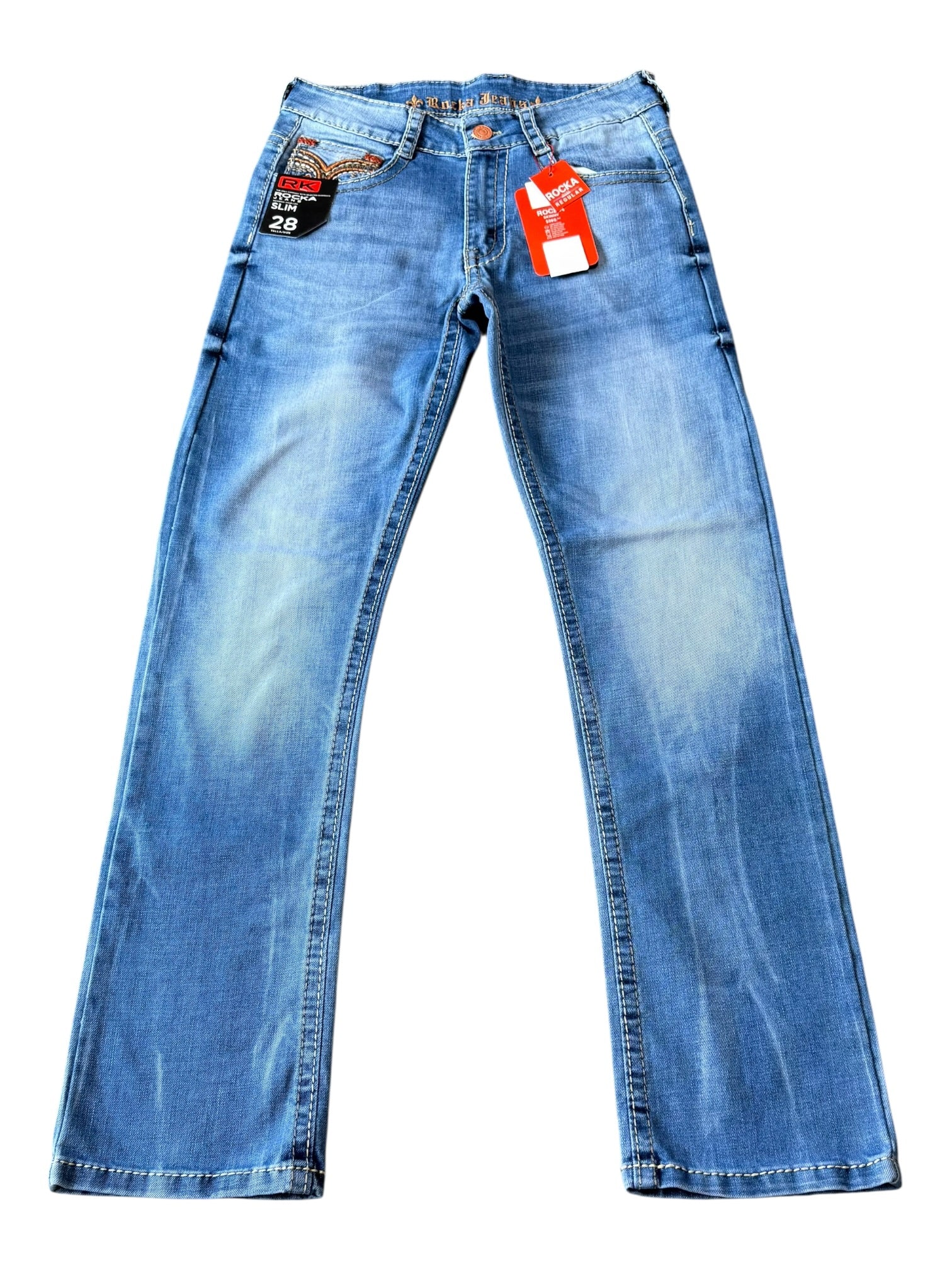 ROCKA JEANS 3/26