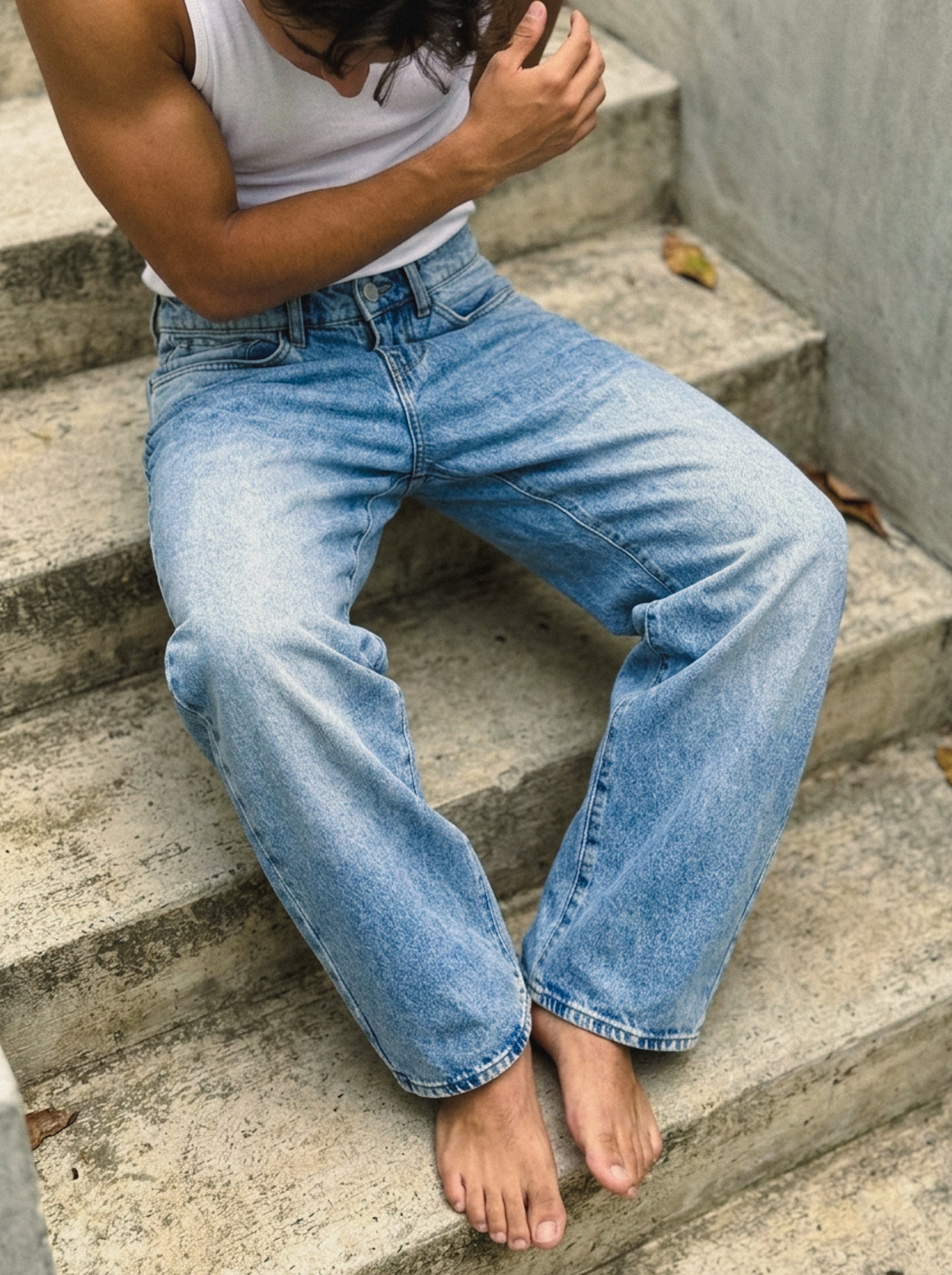 PANTALÓN BAGGY 007