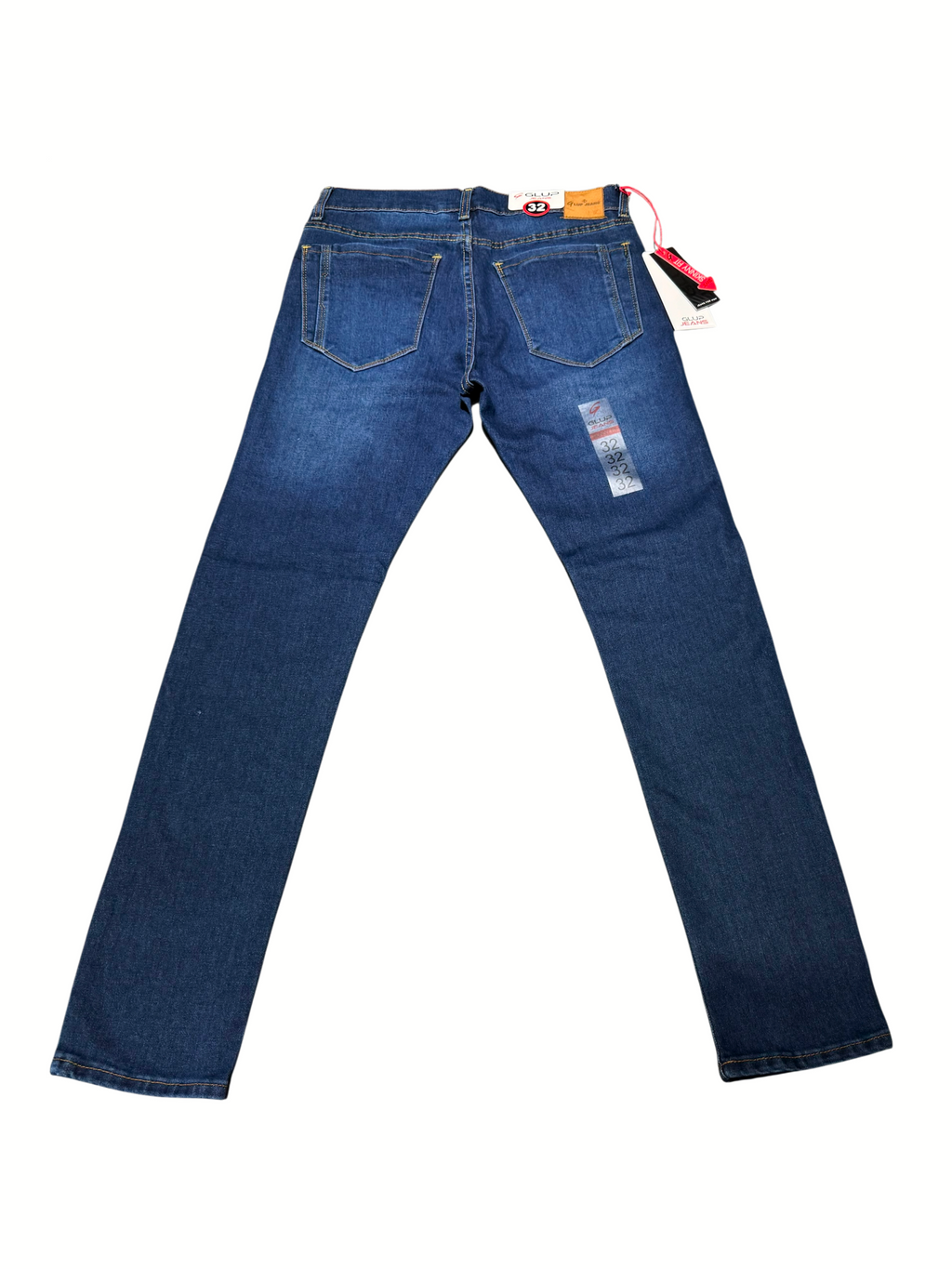 Pantalón Mezclilla Glup Corte Skinny