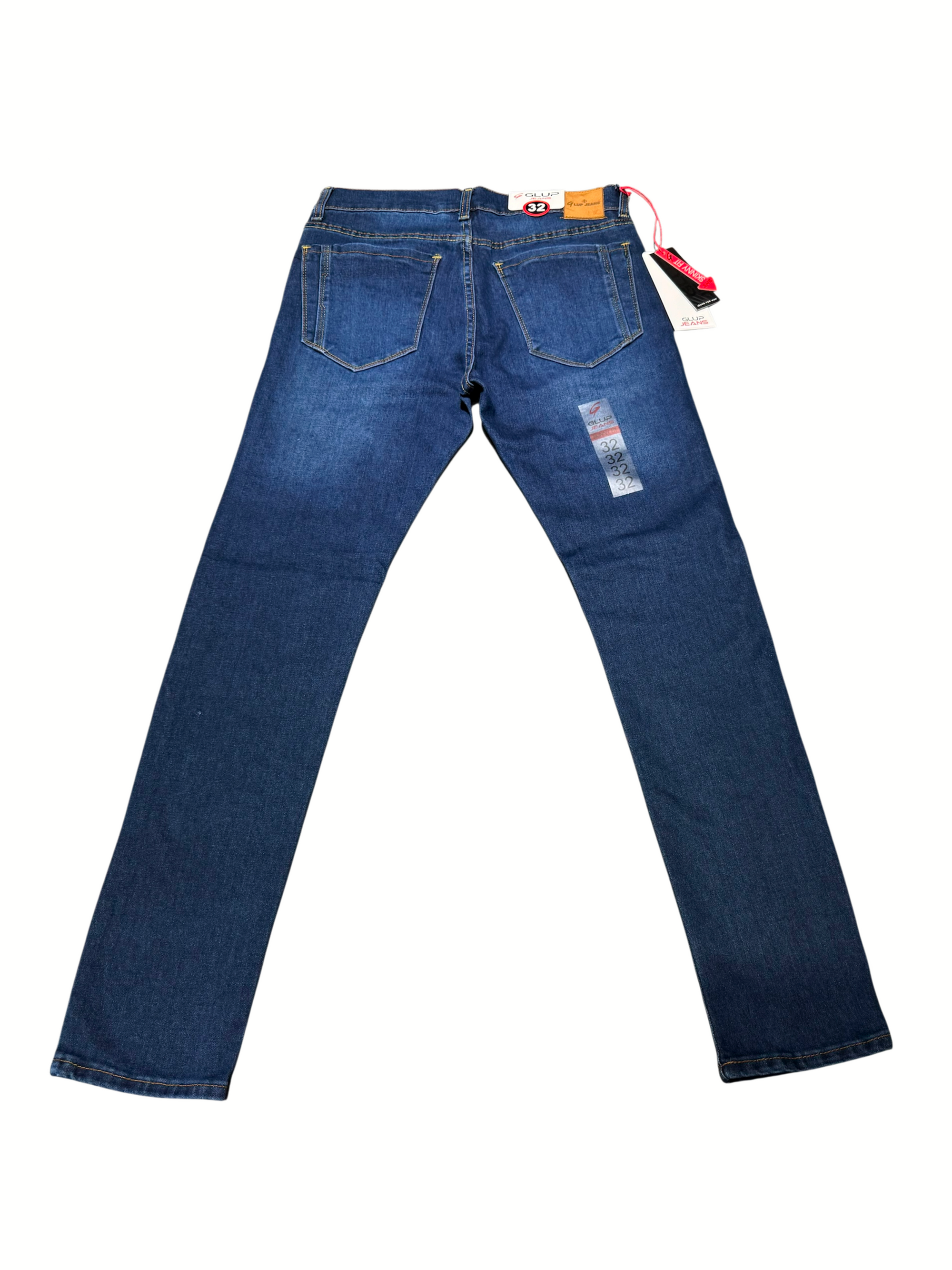 Pantalón Mezclilla Glup Corte Skinny