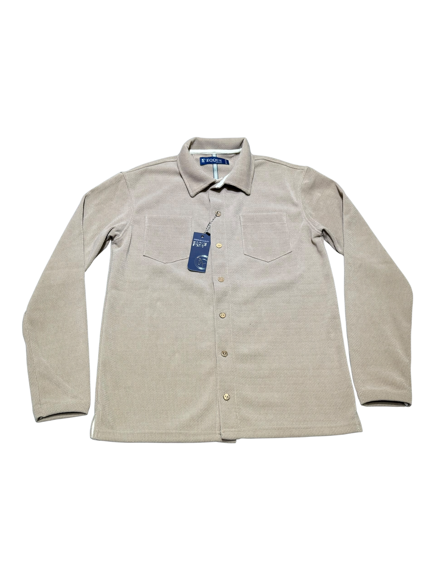 Playera Manga Larga Eqqus 0001