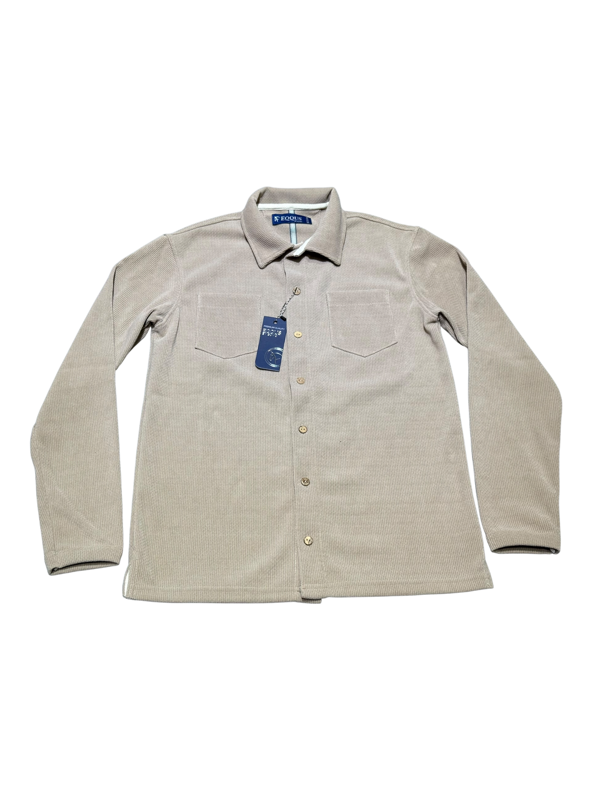 Playera Manga Larga Eqqus 0001