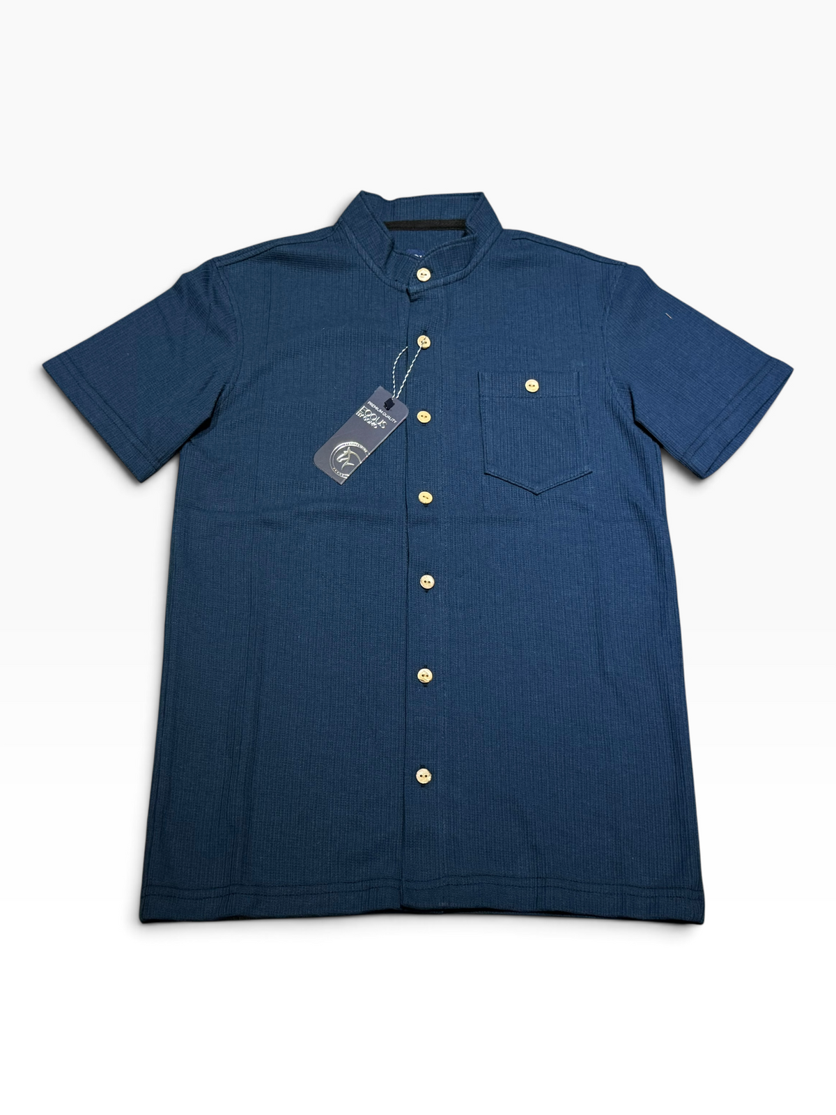 EQQUS CAMISA MAU 6/9