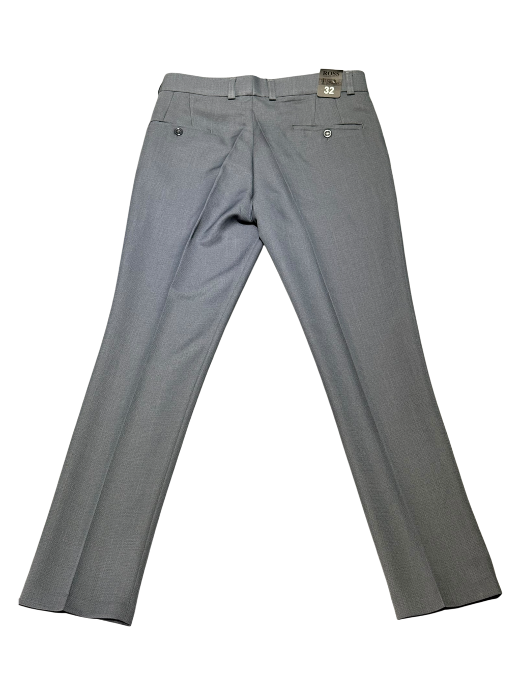 PANTALÓN DE VESTIR ROSS 12/25